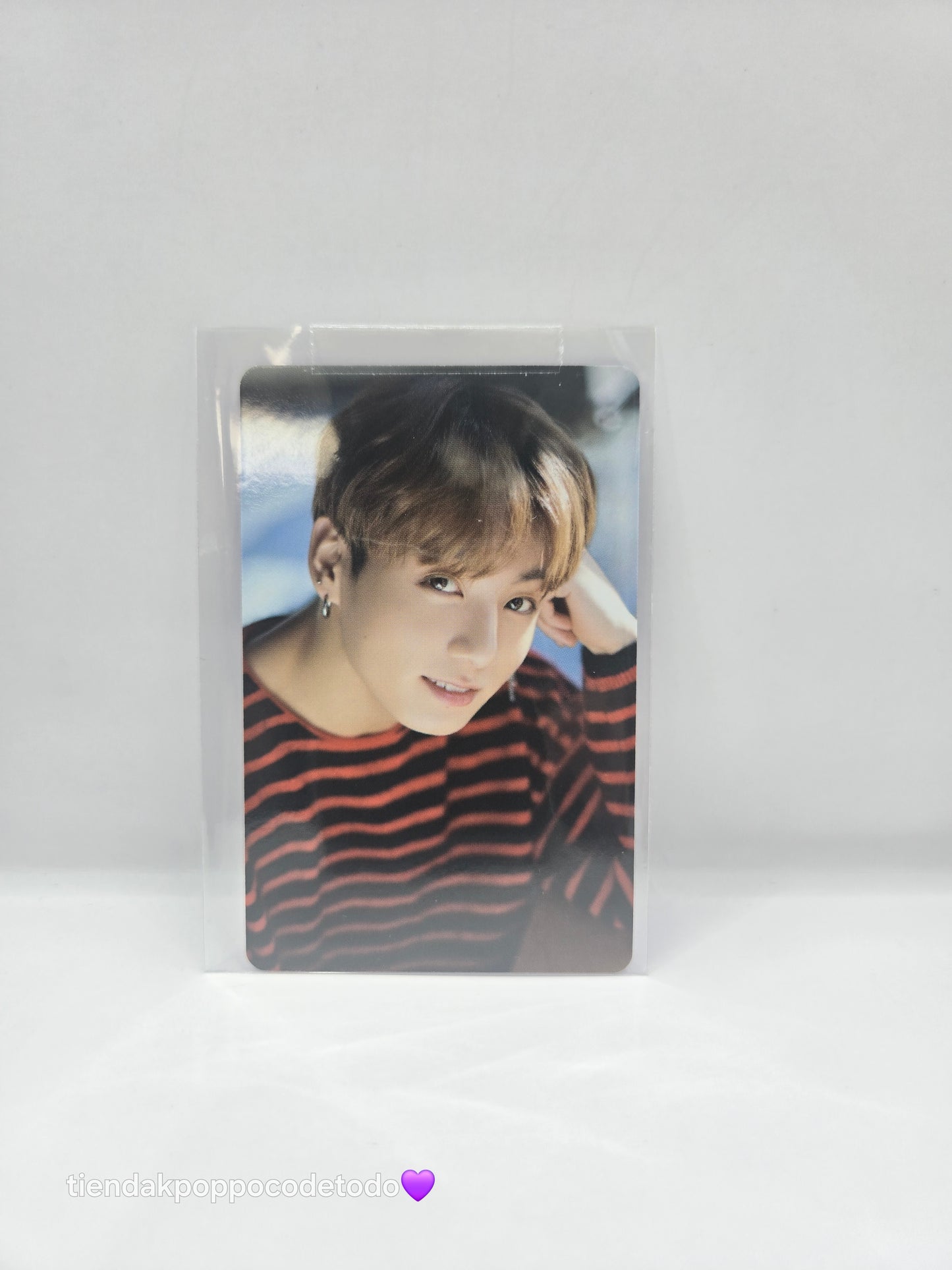 PHOTOCARDS DICON JK