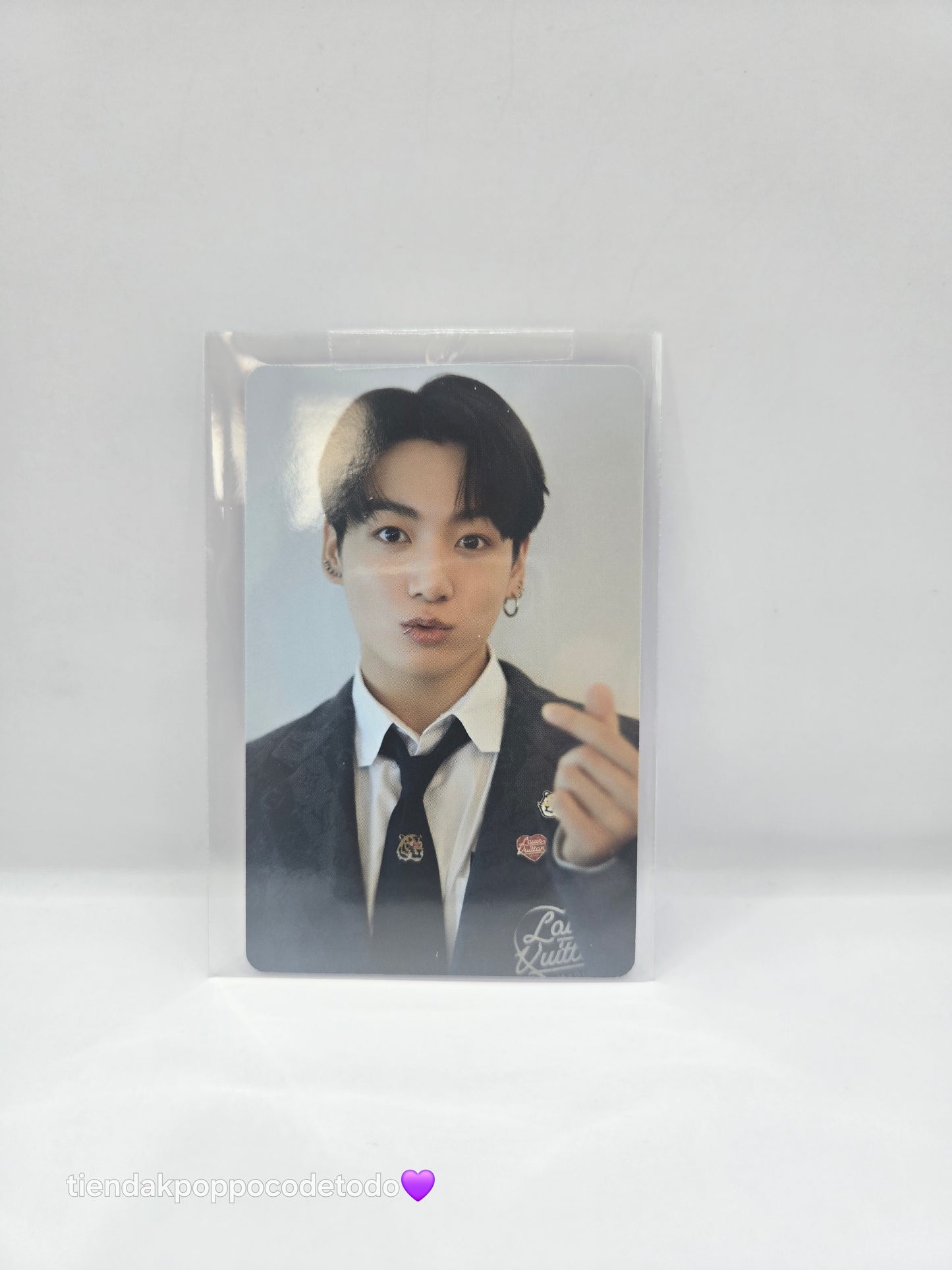 PHOTOCARDS DICON JK