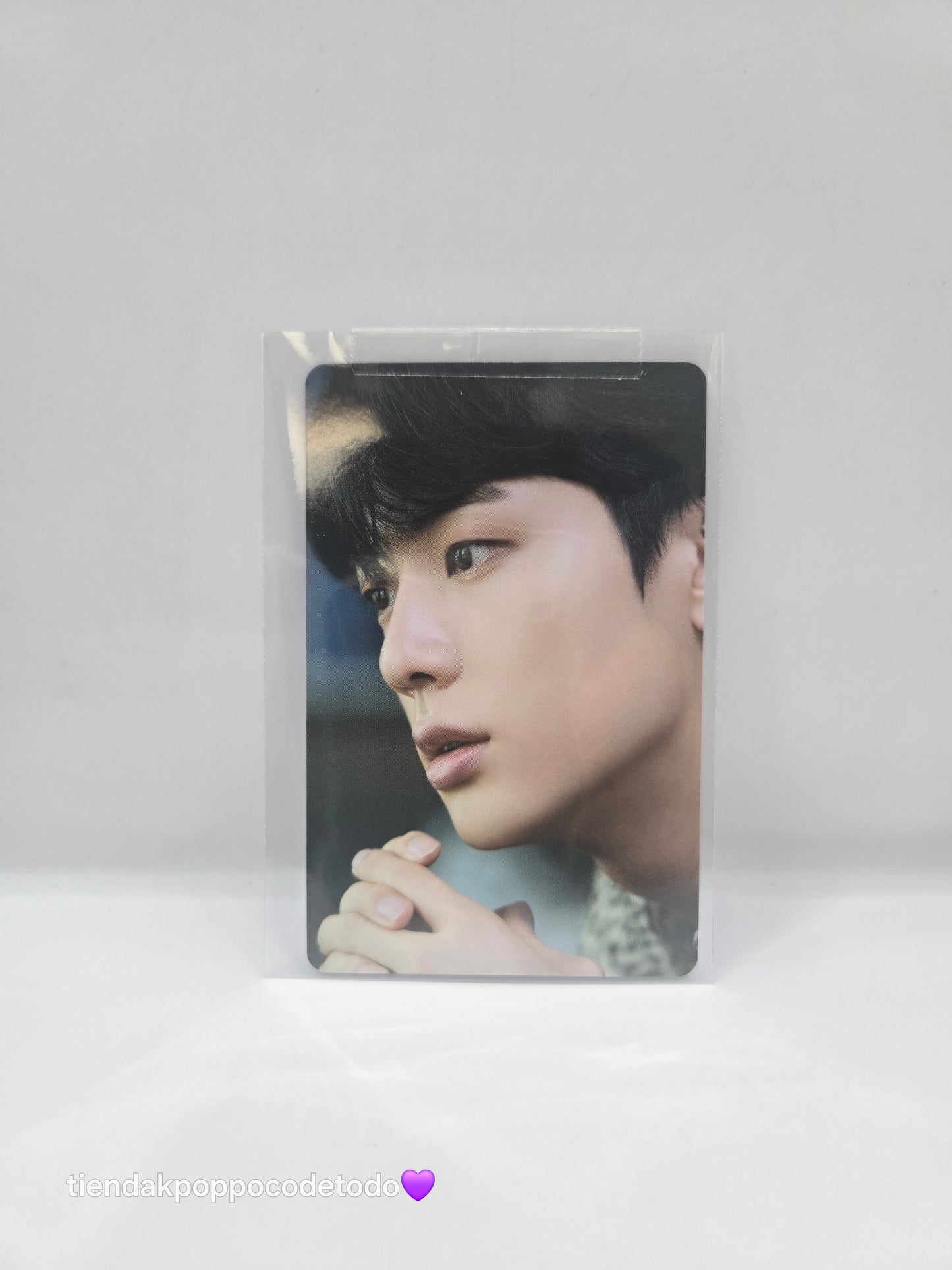 PHOTOCARDS DICON JIN