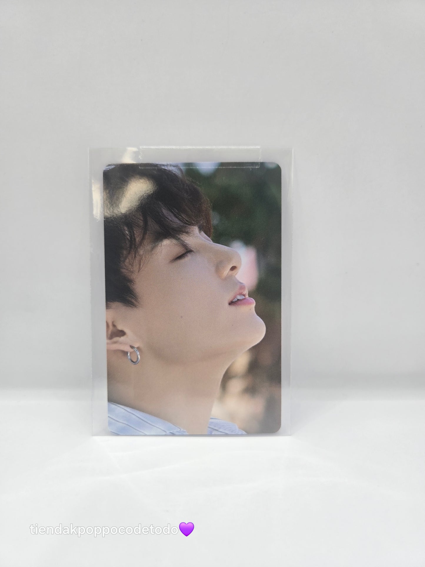 PHOTOCARDS DICON JK