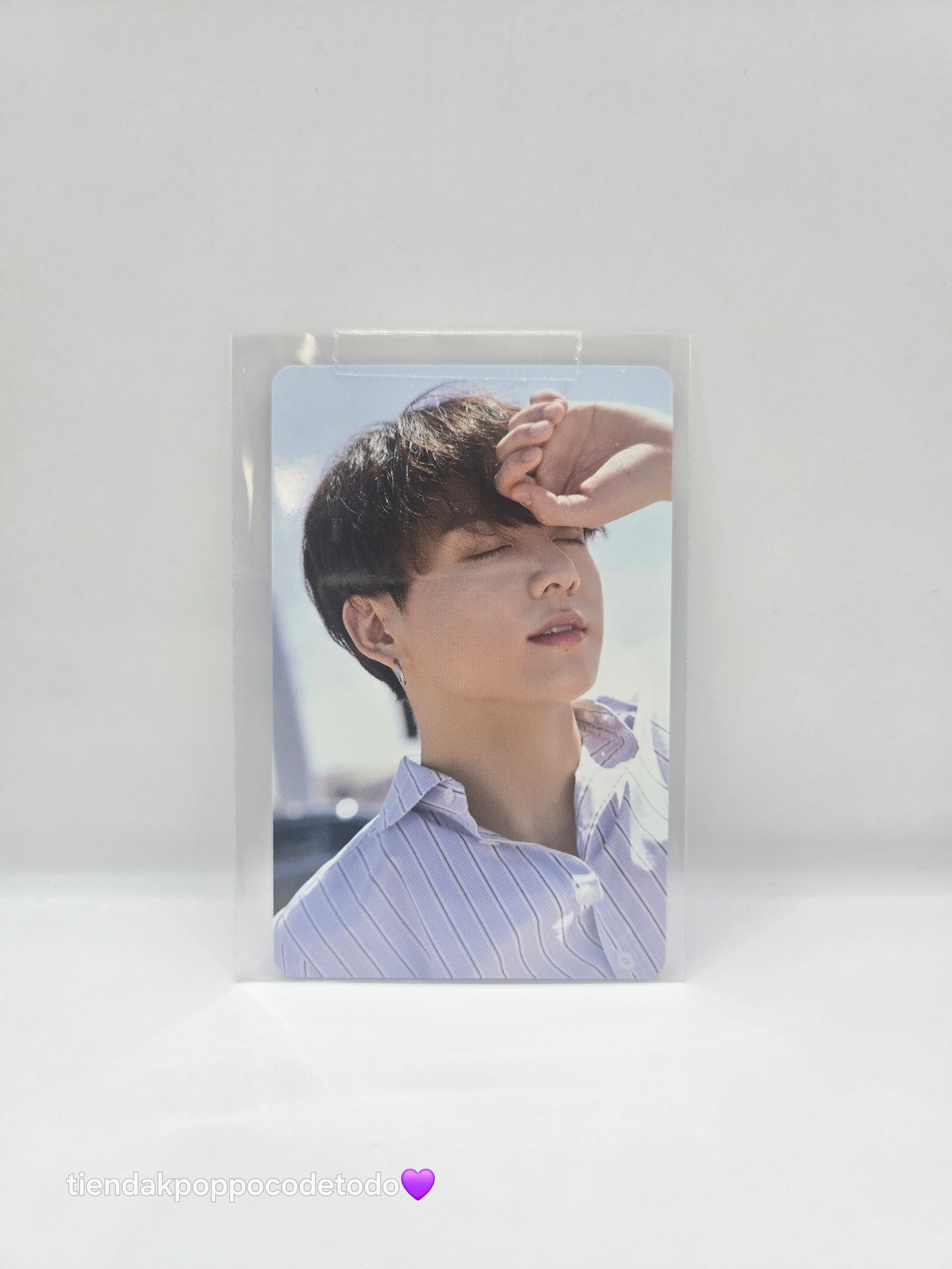 PHOTOCARDS DICON JK
