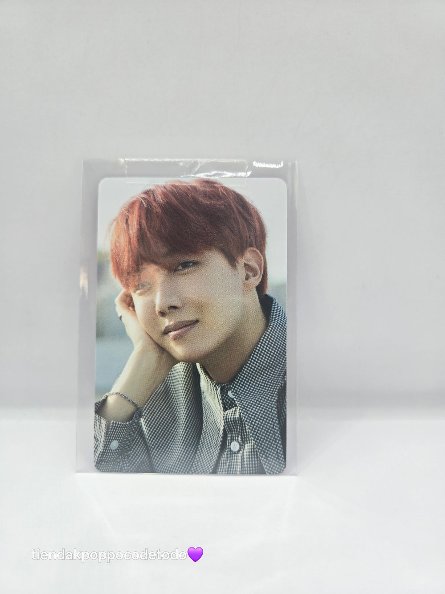 PHOTOCARDS DICON J HOPE
