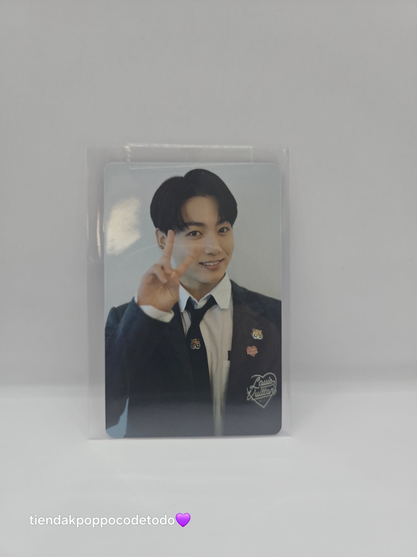 PHOTOCARDS DICON JK