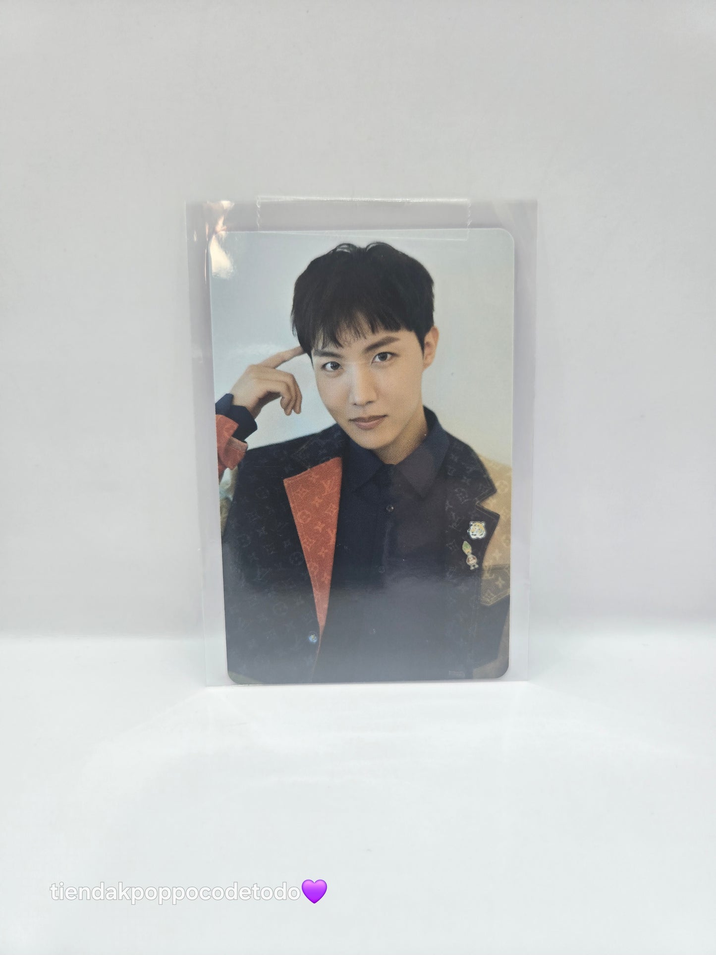 PHOTOCARDS DICON J HOPE