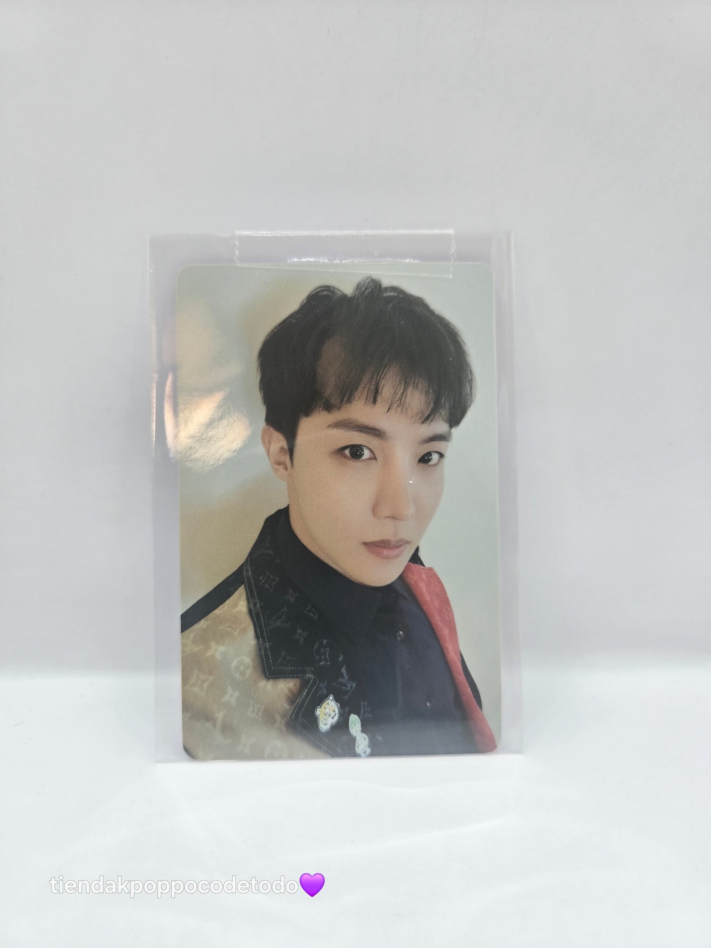 PHOTOCARDS DICON J HOPE