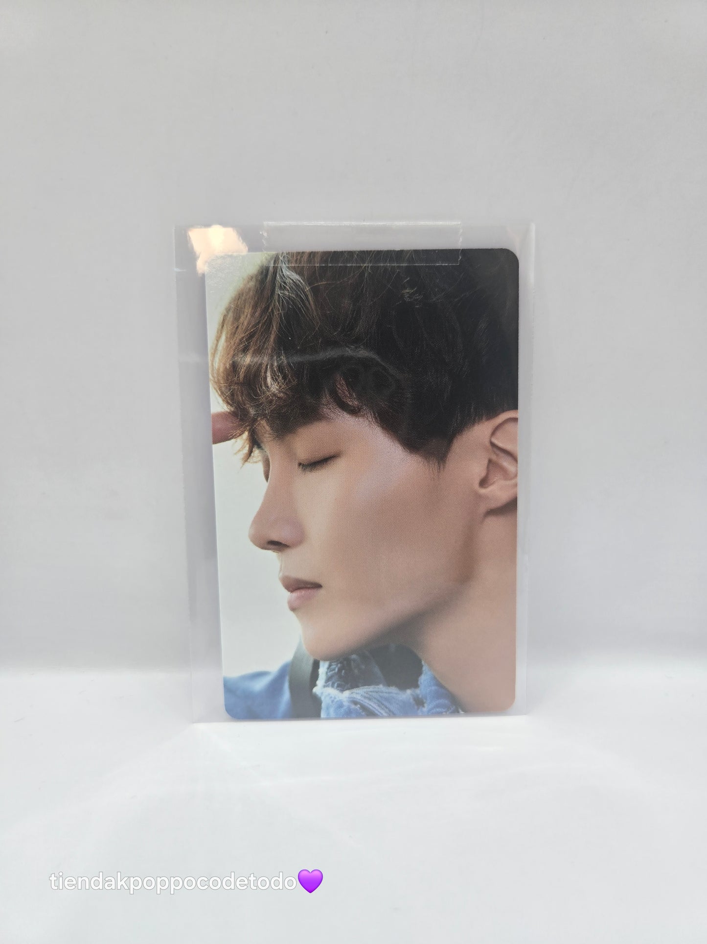 PHOTOCARDS DICON J HOPE