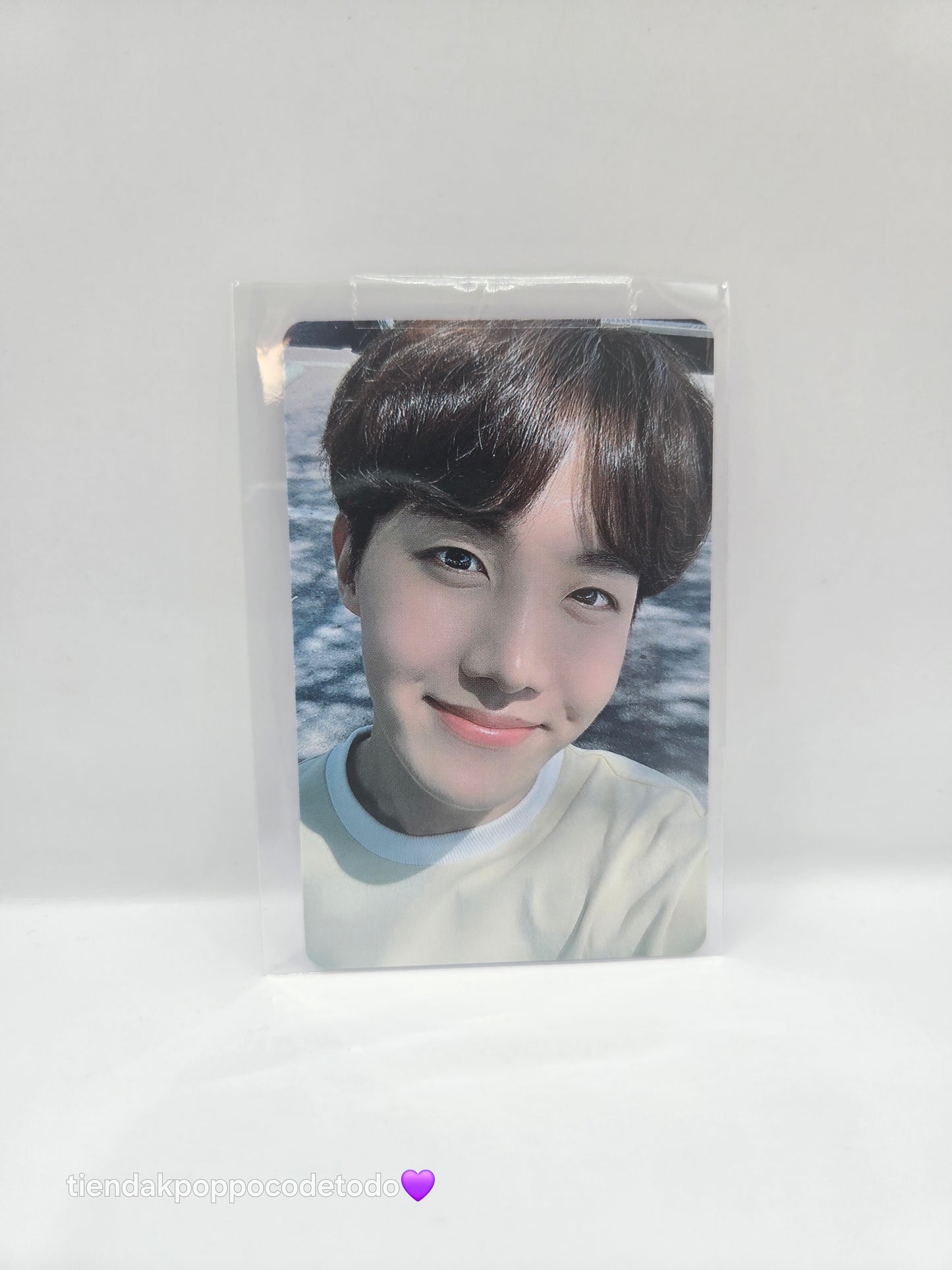 PHOTOCARDS DICON J HOPE