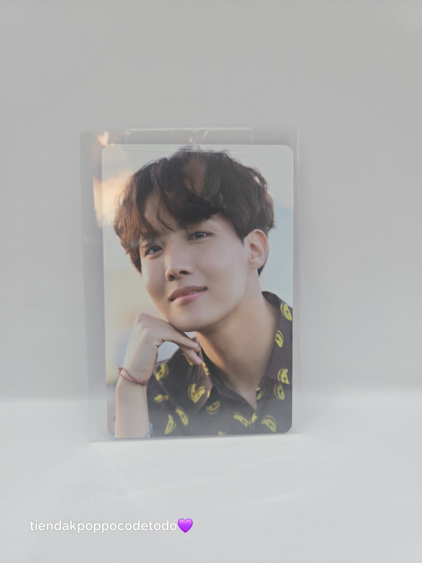 PHOTOCARDS DICON J HOPE