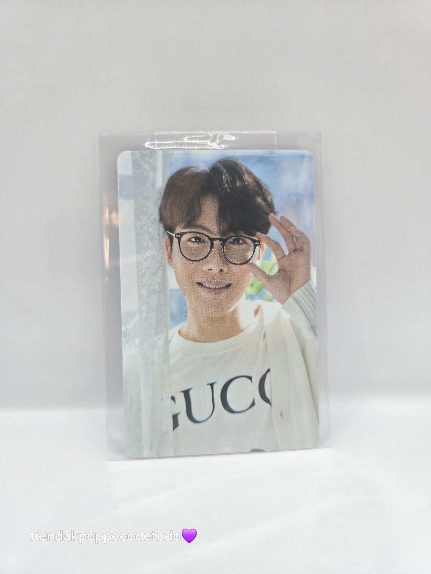 PHOTOCARDS DICON J HOPE
