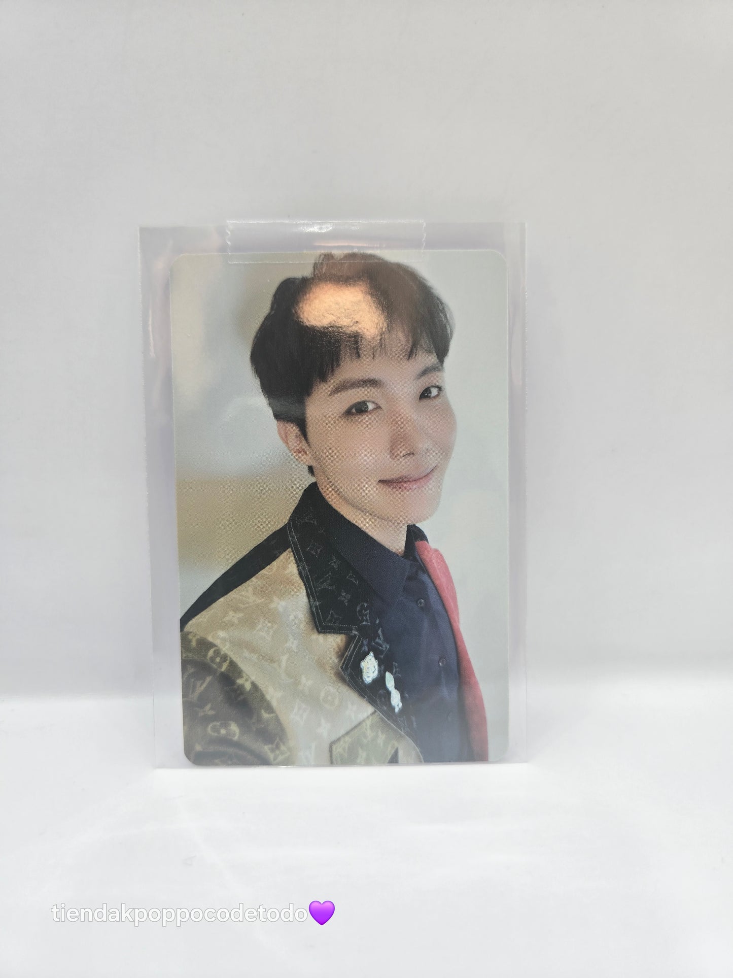 PHOTOCARDS DICON J HOPE