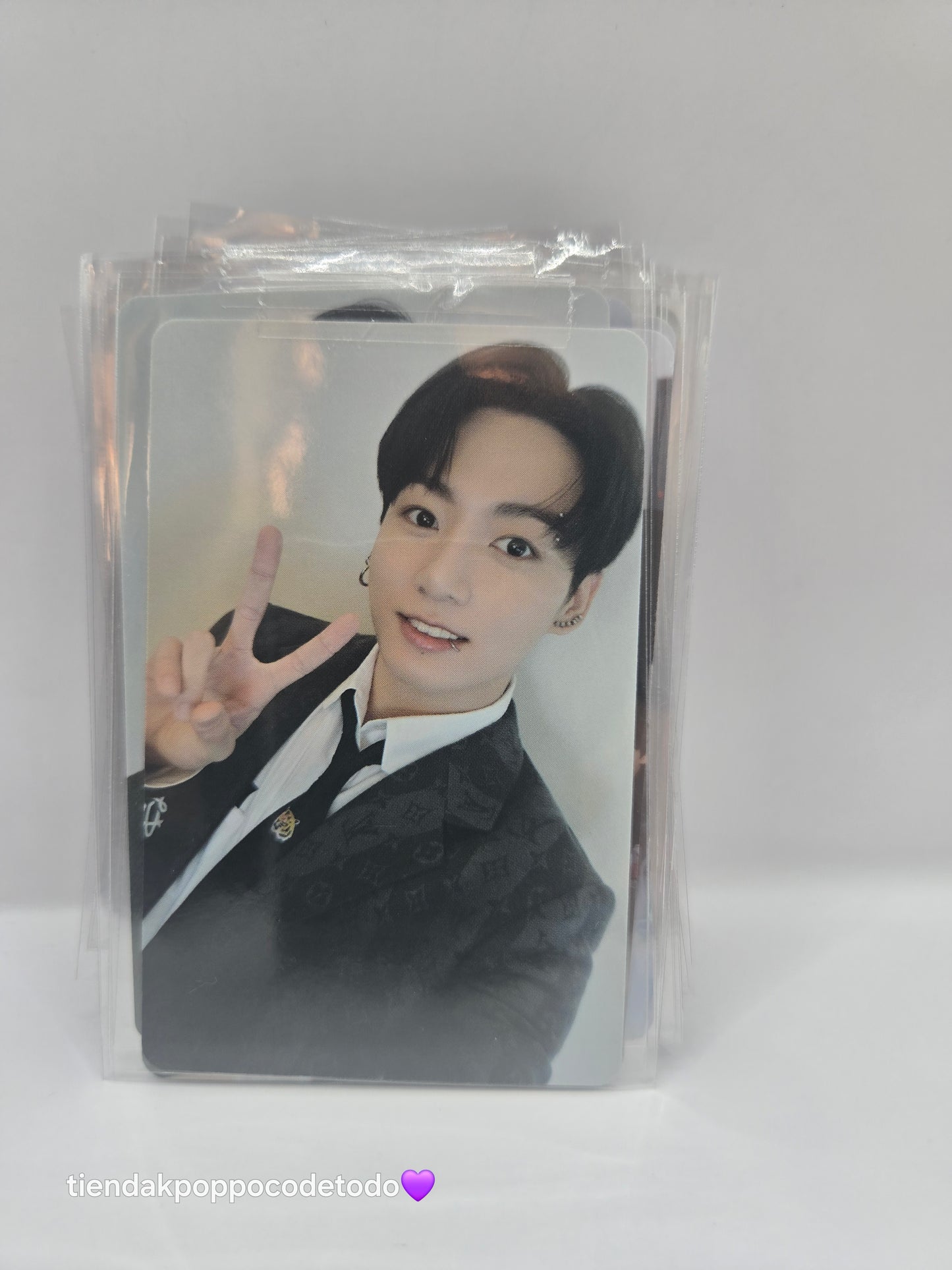 PHOTOCARDS DICON JK