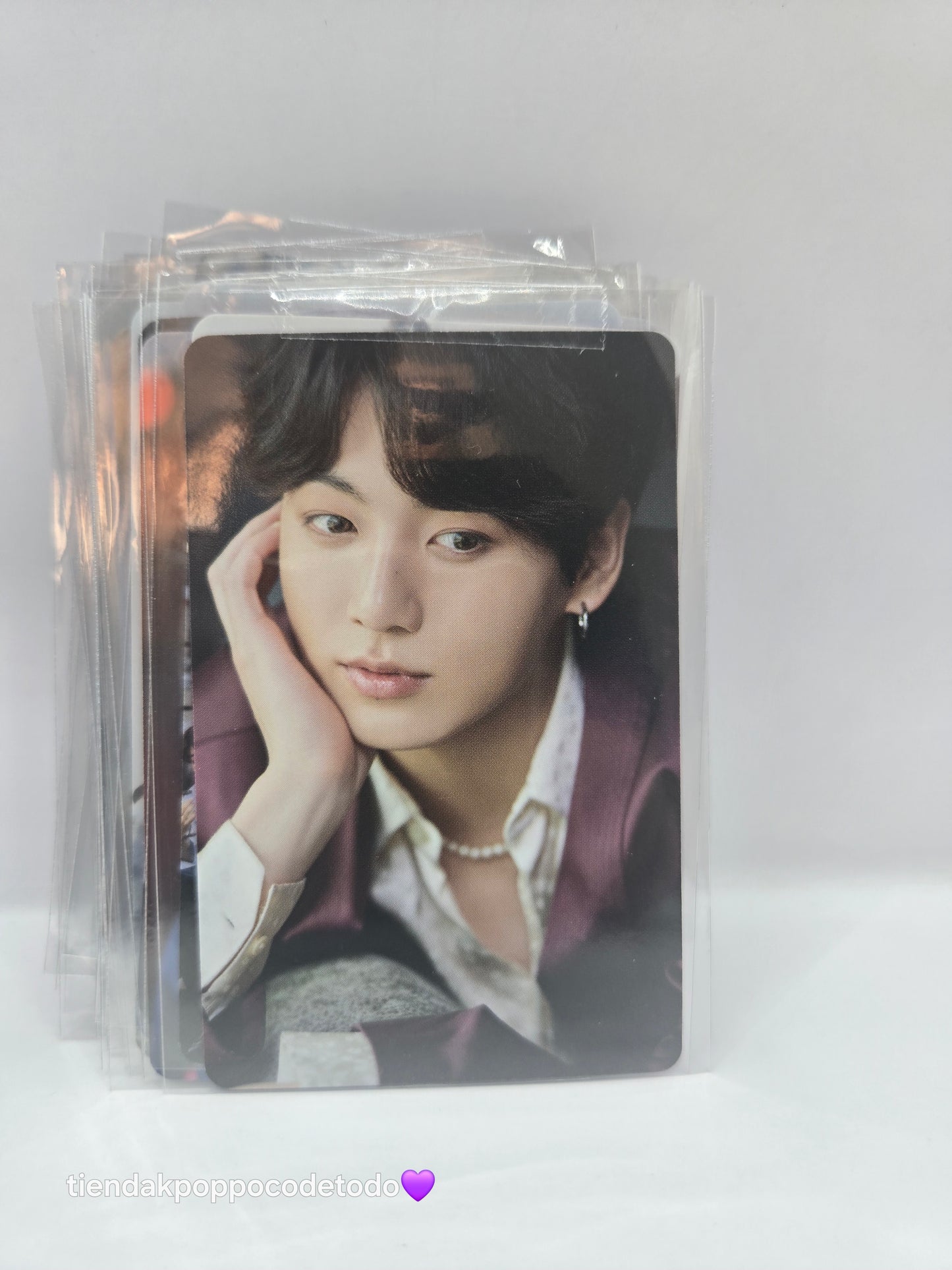 PHOTOCARDS DICON JK