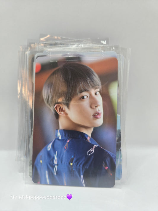 PHOTOCARDS DICON JIN