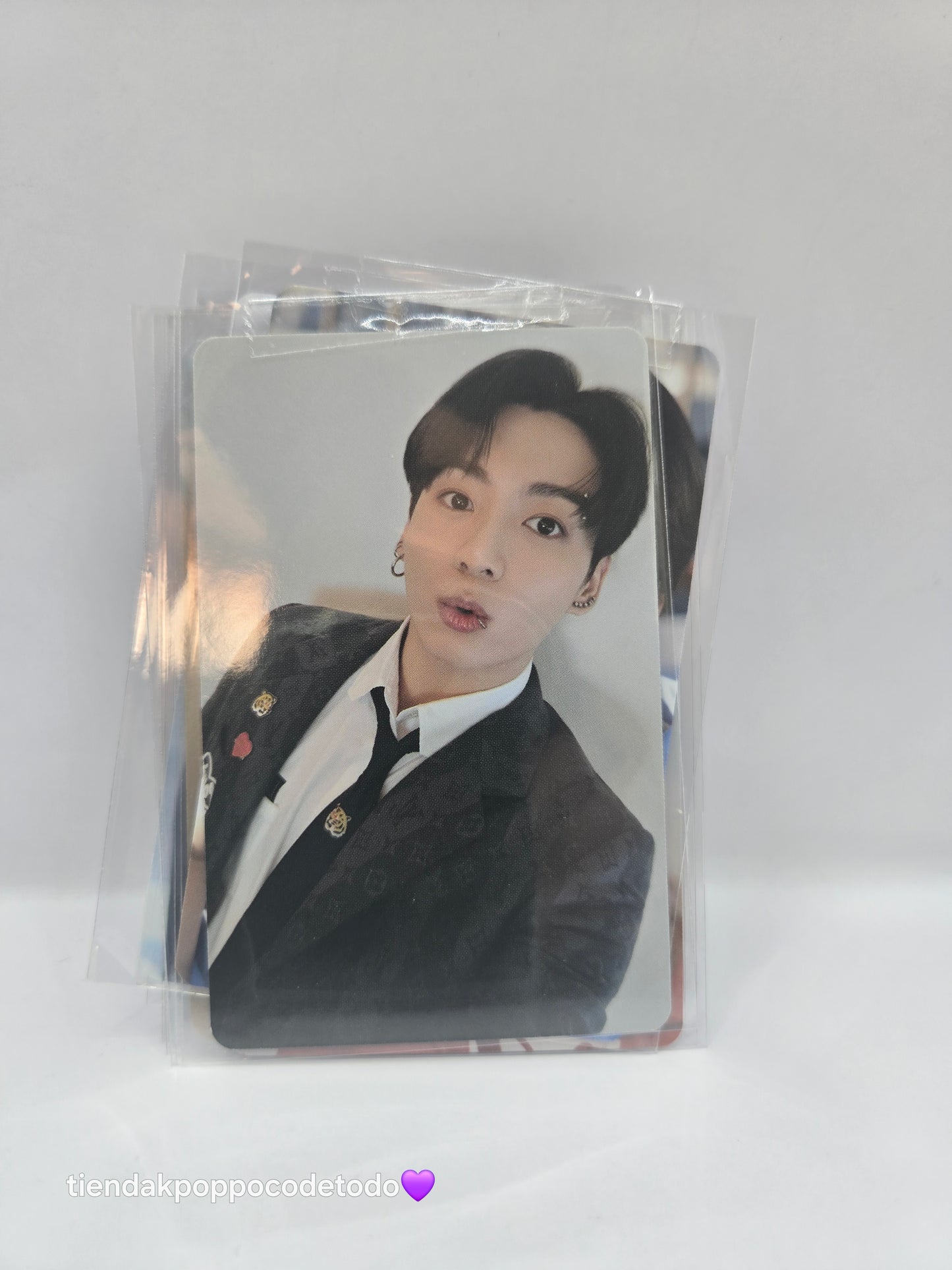 PHOTOCARDS DICON JK