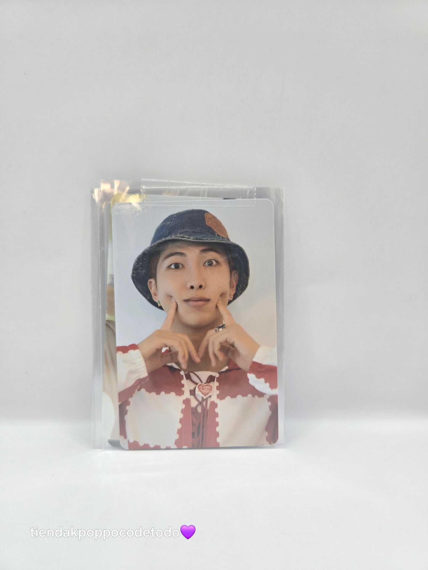 PHOTOCARDS DICON RM