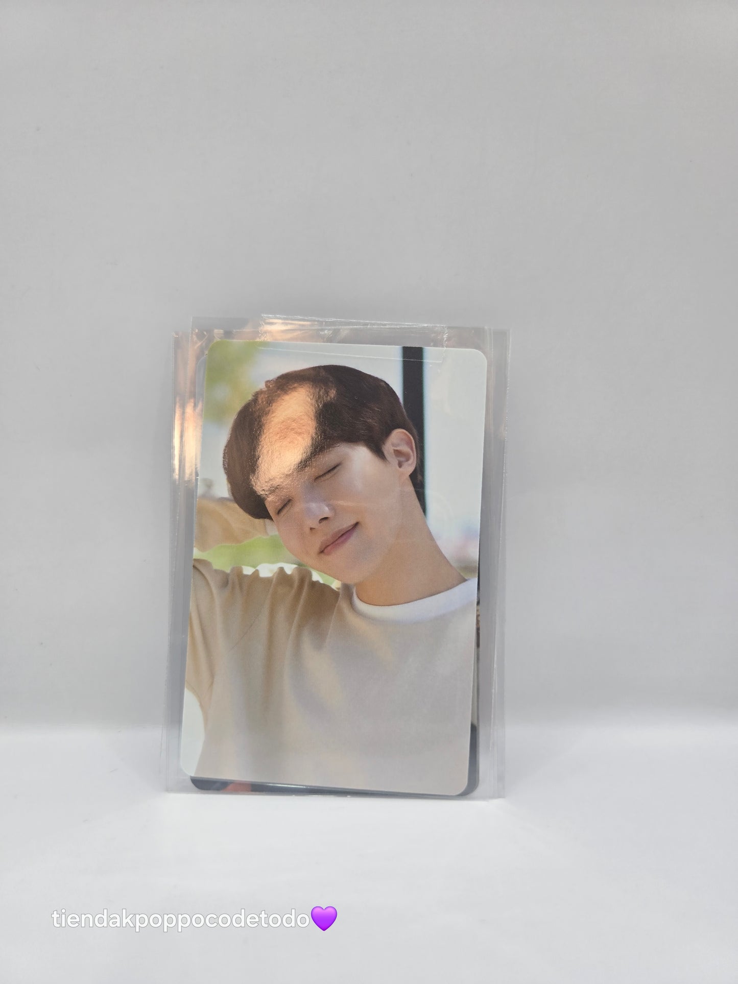 PHOTOCARDS DICON J HOPE