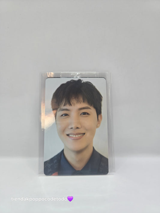 PHOTOCARDS DICON J HOPE