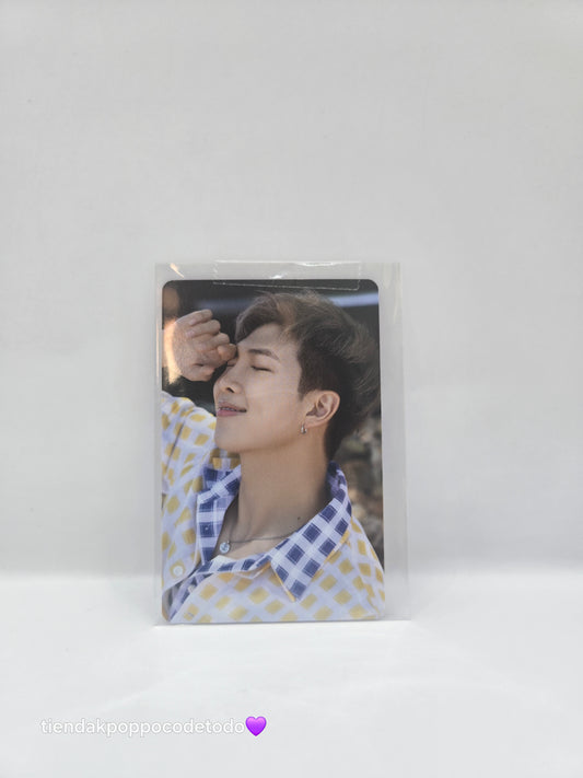 PHOTOCARDS DICON RM