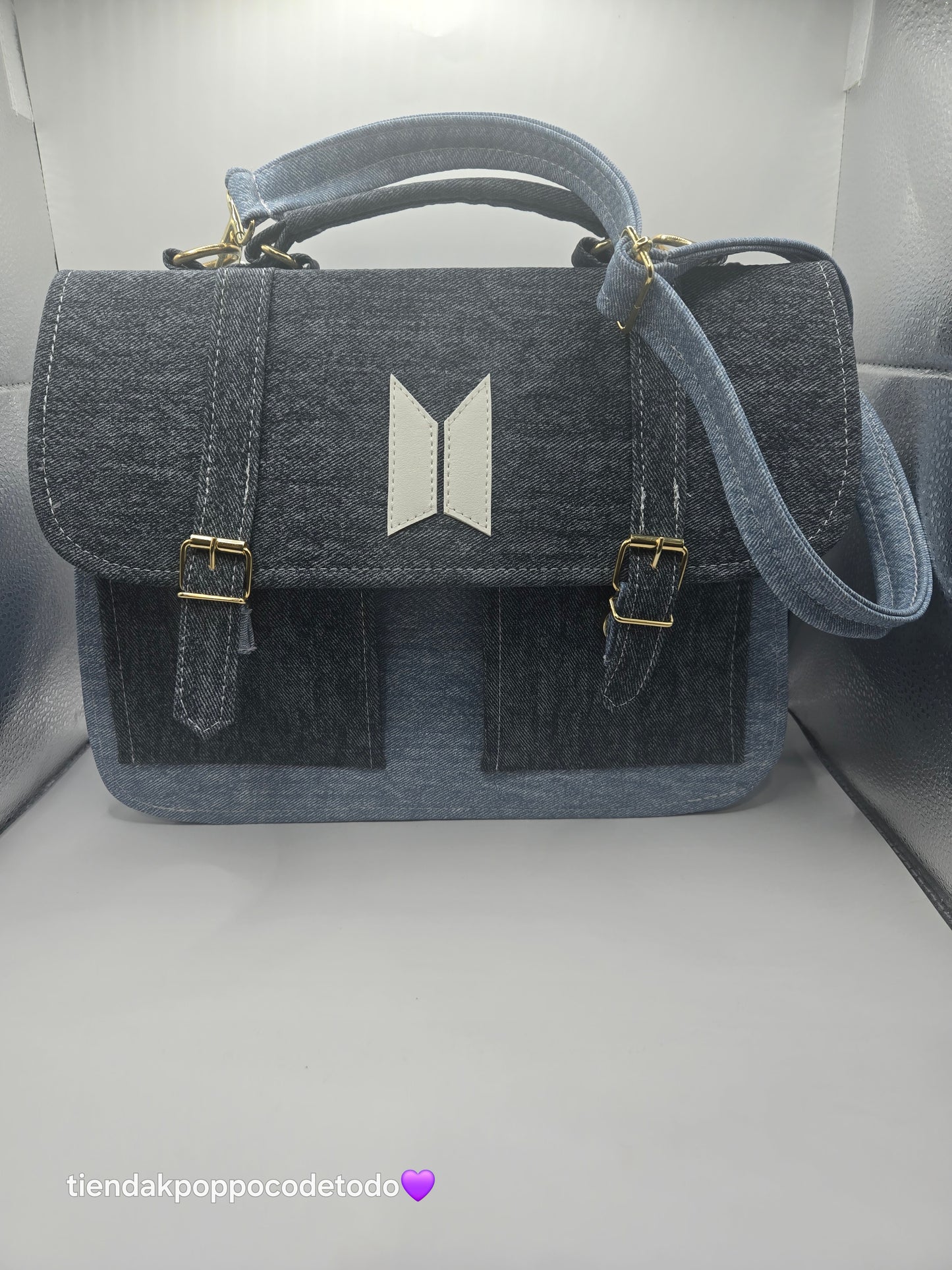 MALETINES BTS