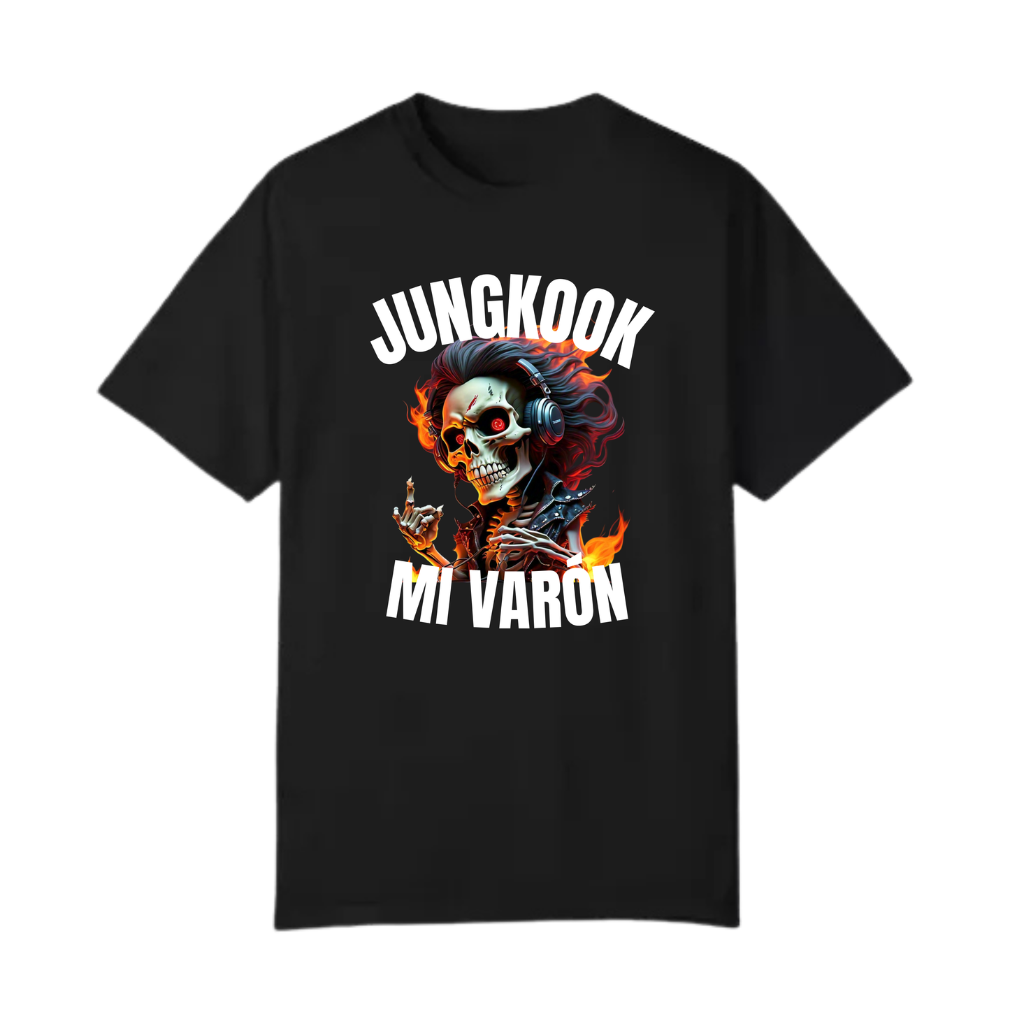 Playera Jungkook mi varón