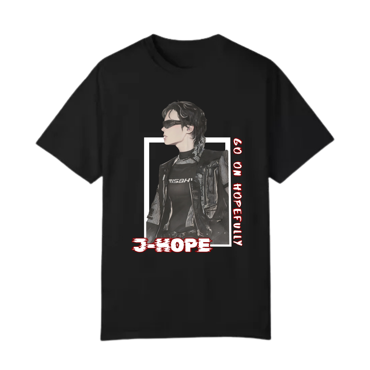 Playera J Hope