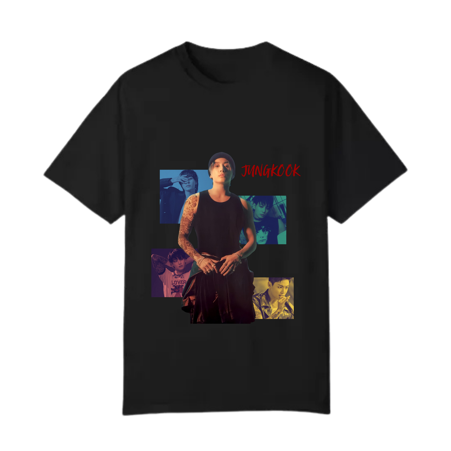 Playera Jungkook