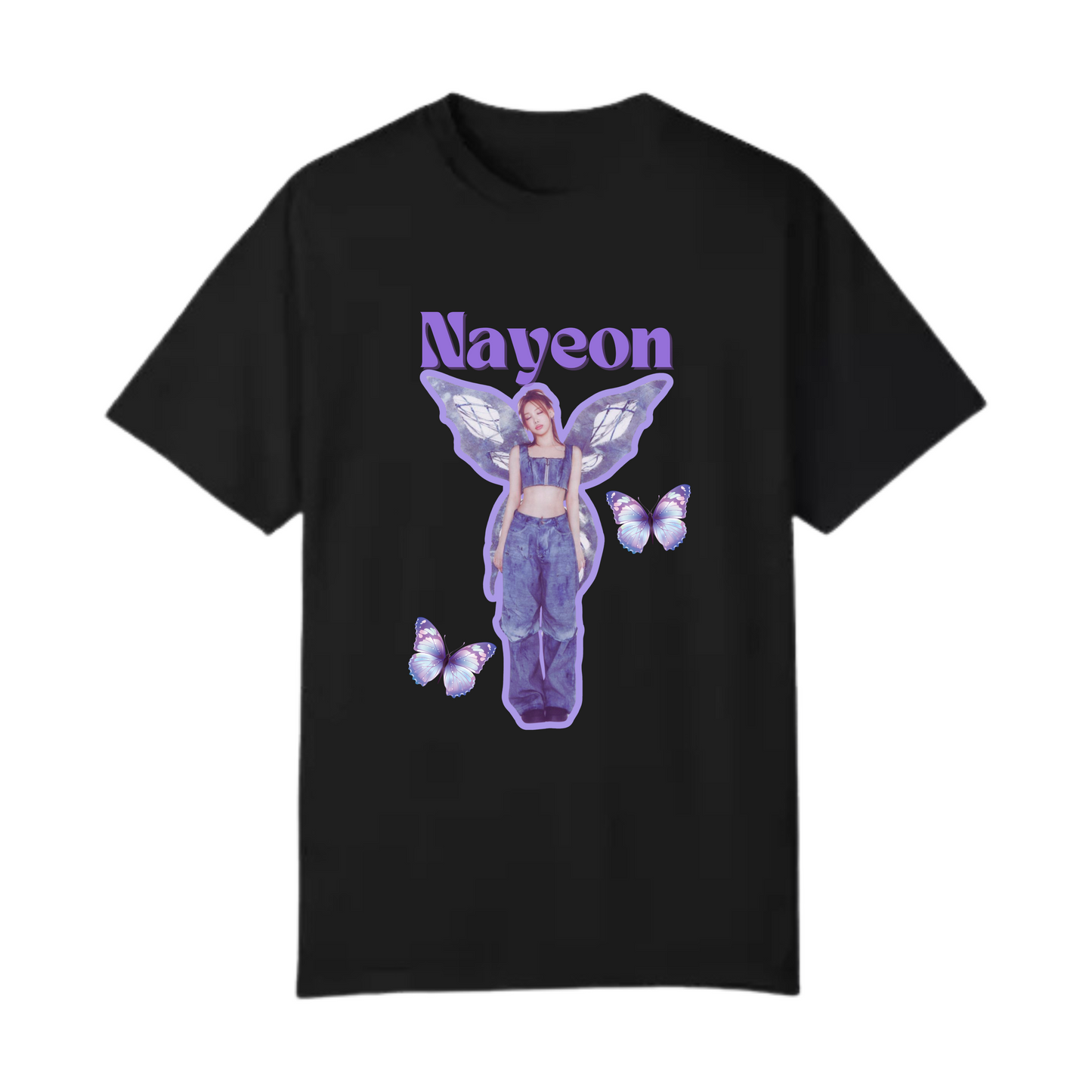 Playera Nayeon Twice