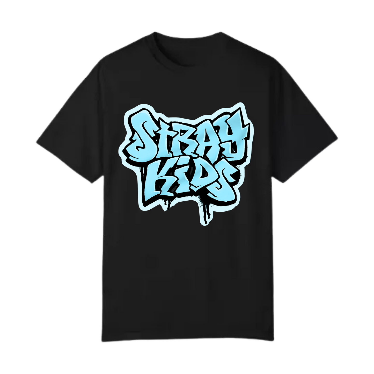 Playera de Stray Kids