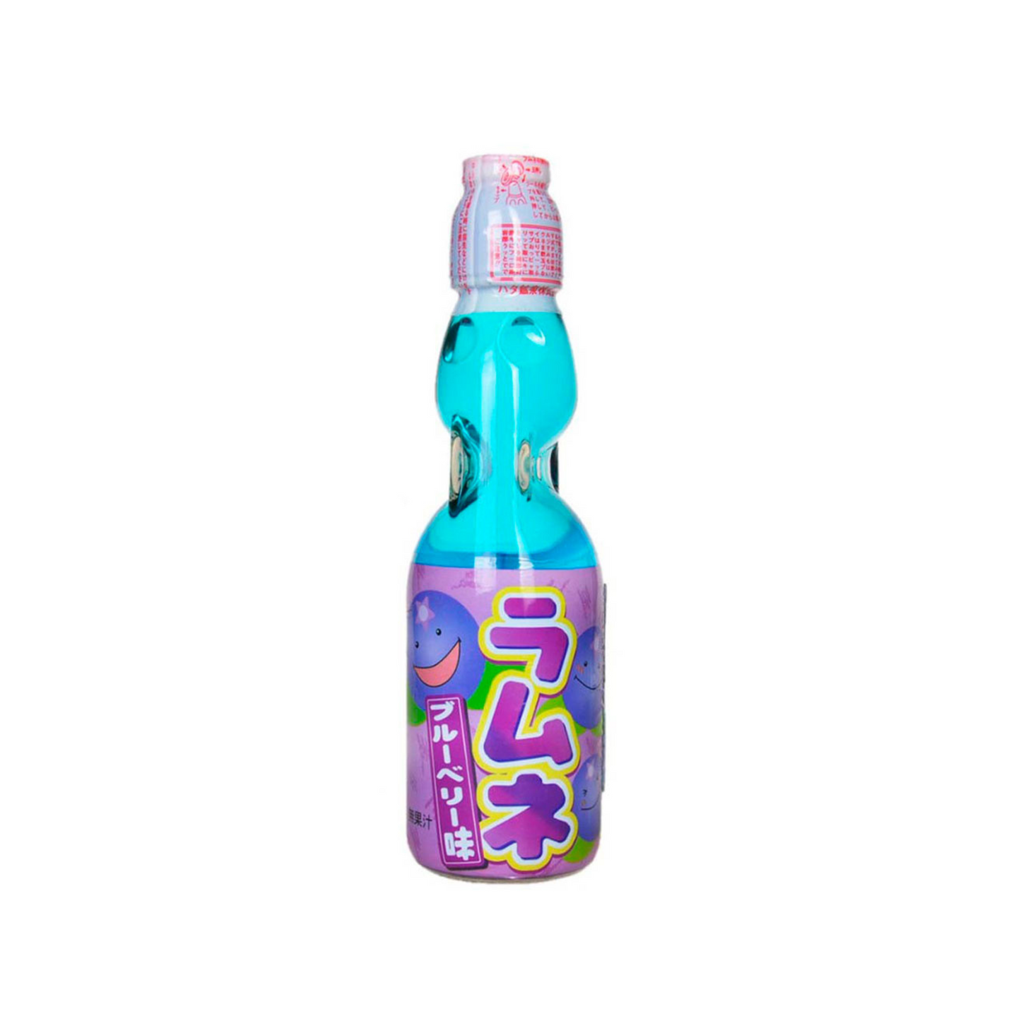 Bebida Ramune blueberry