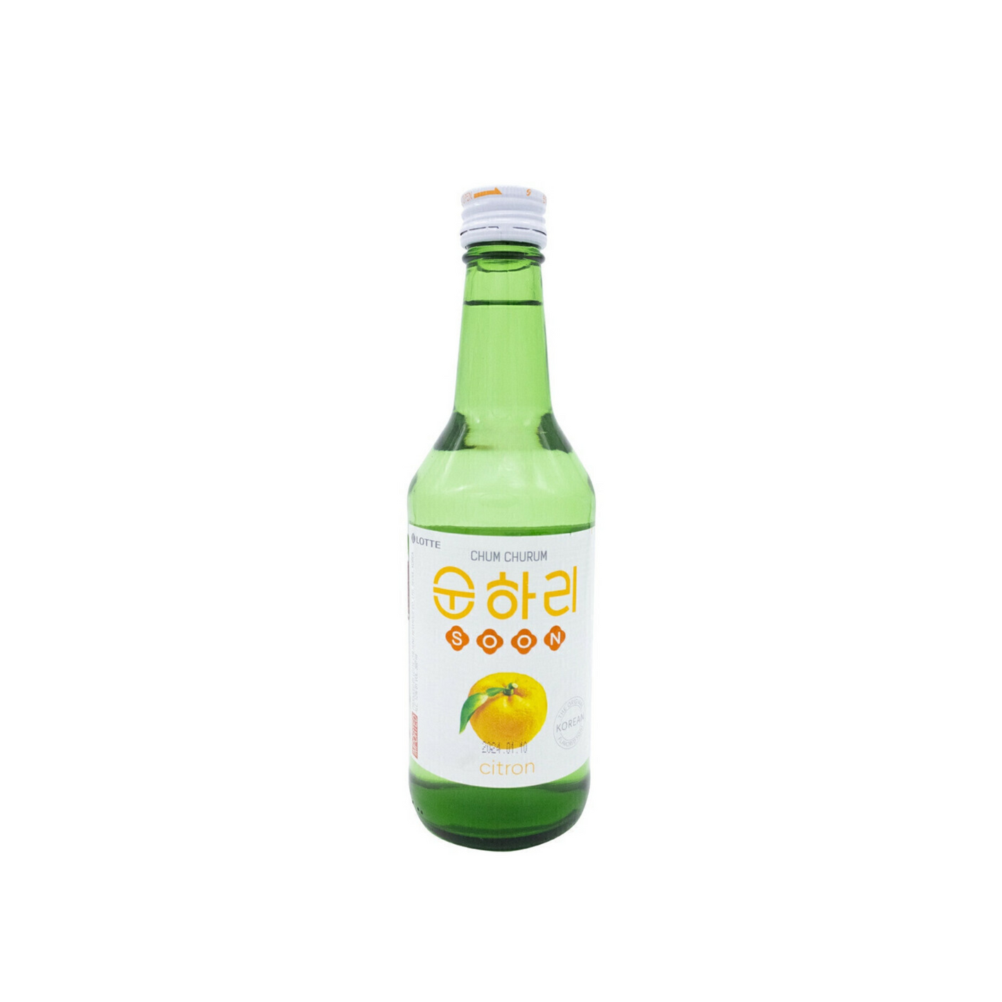 Soju cítricos