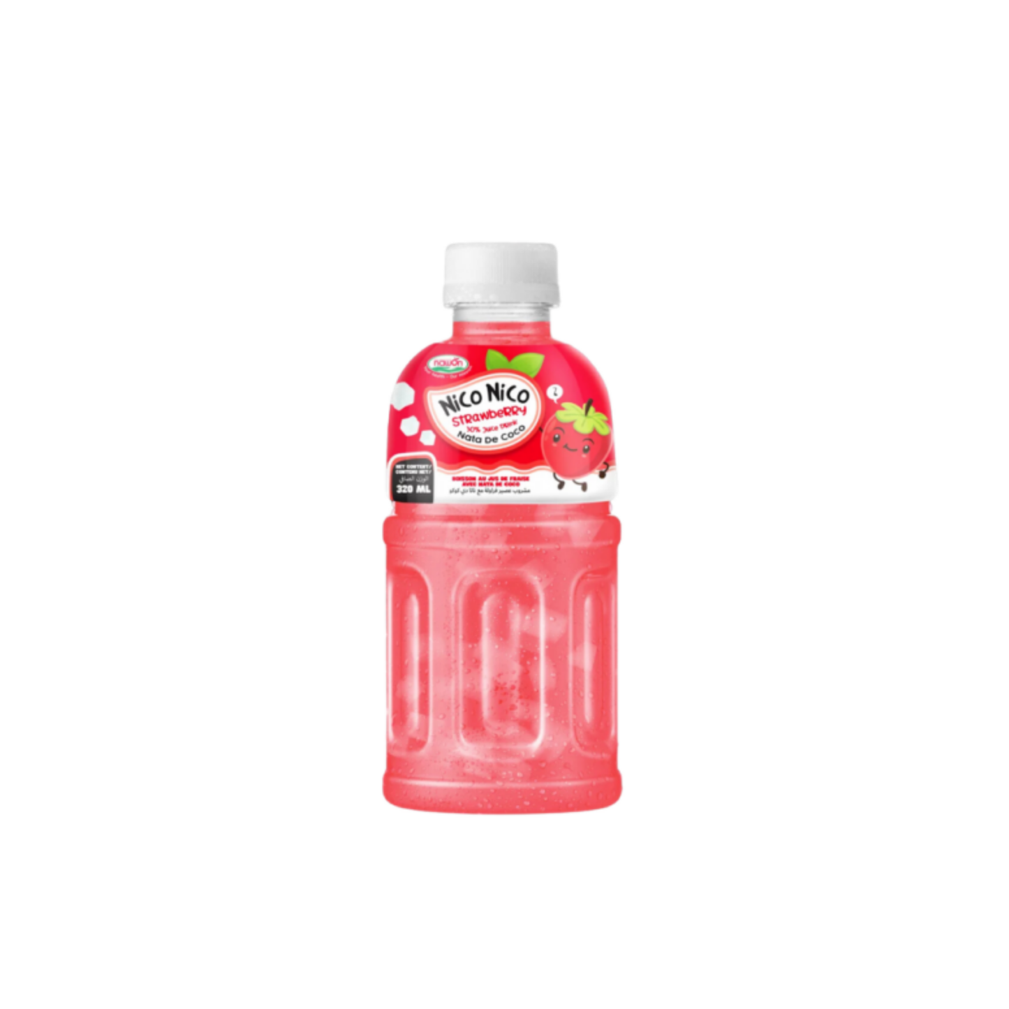 Bebida Nico nico fresa