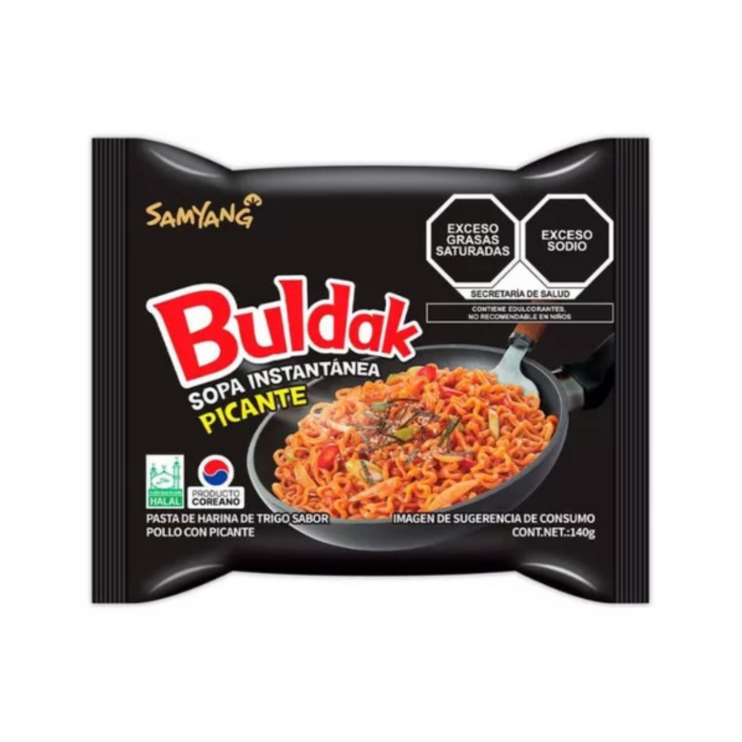 Ramen Buldak original