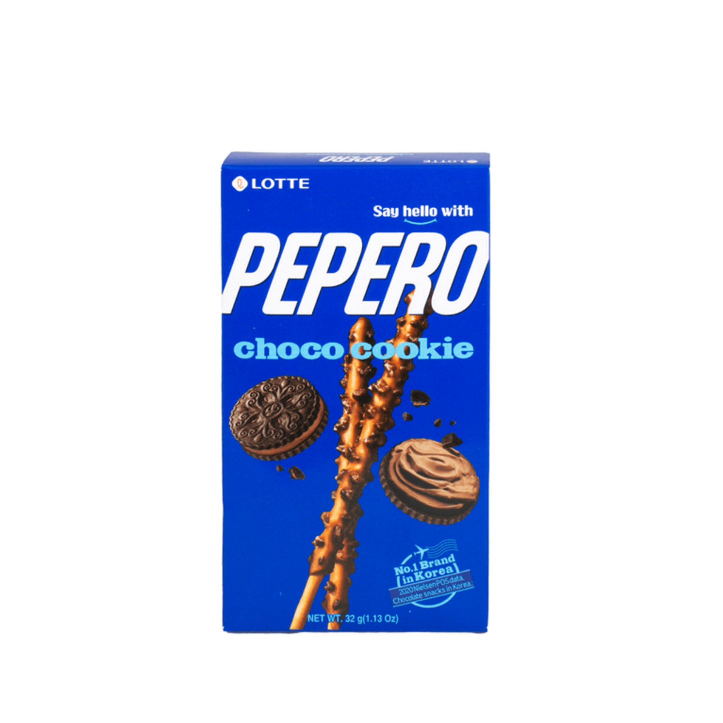 Pepero choco cookie