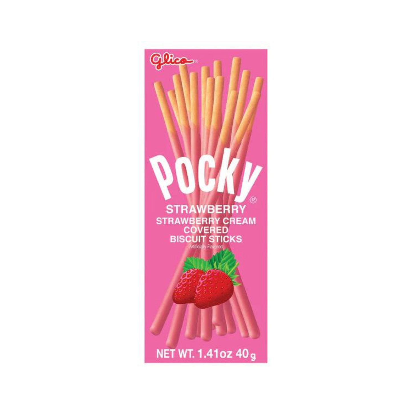 Pocky fresa