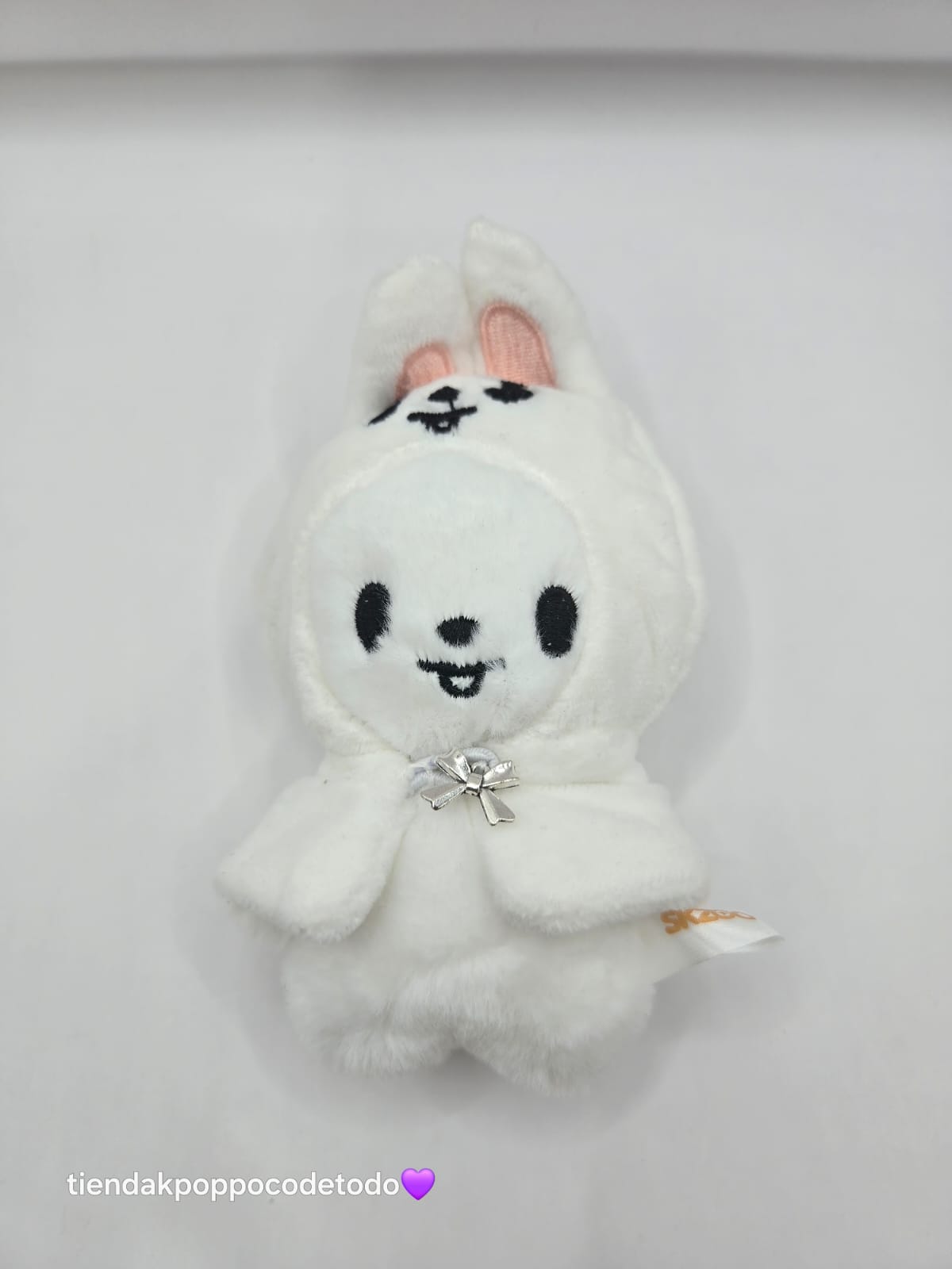 Peluches SKZOO con capita