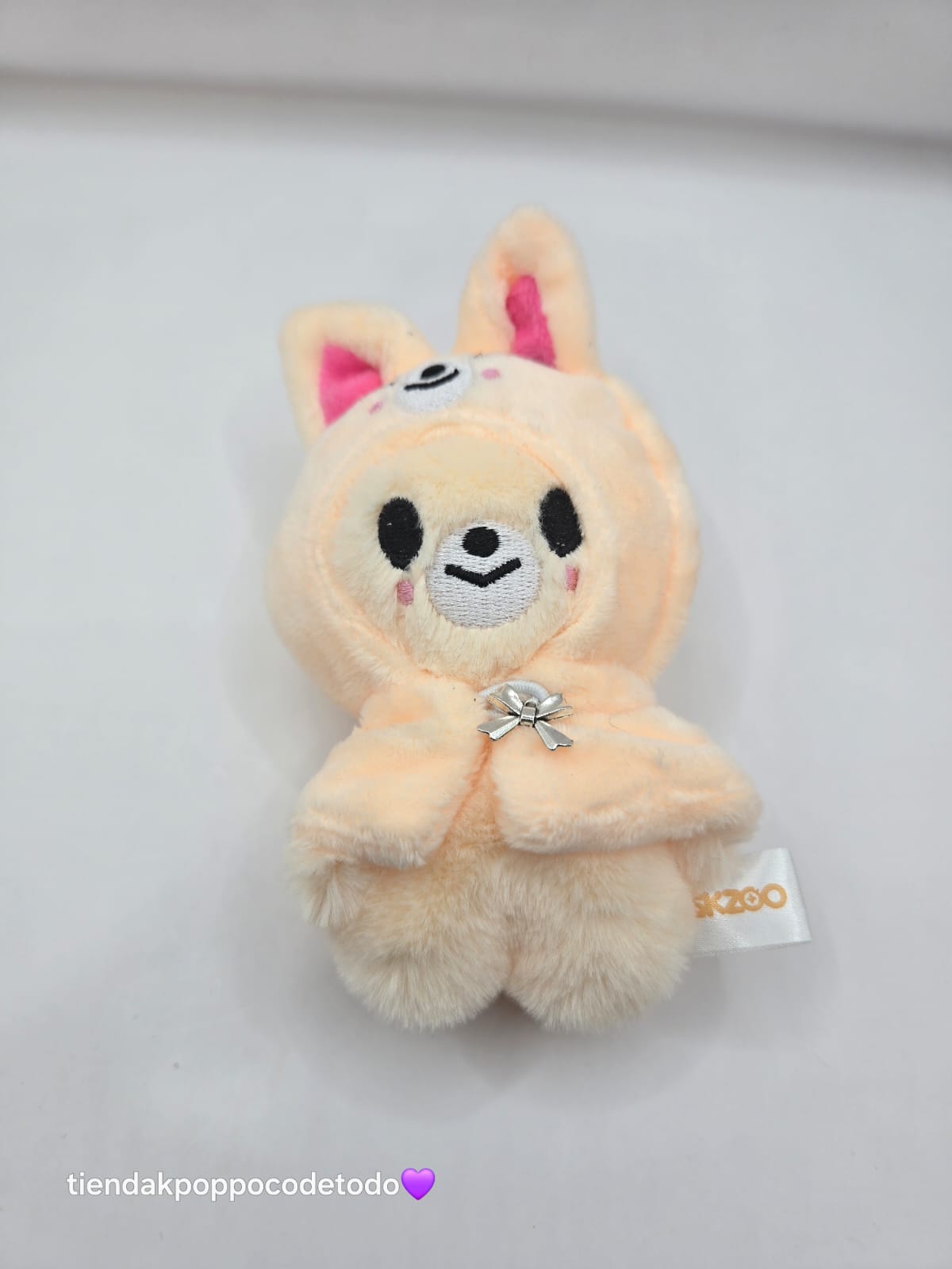 Peluches SKZOO con capita