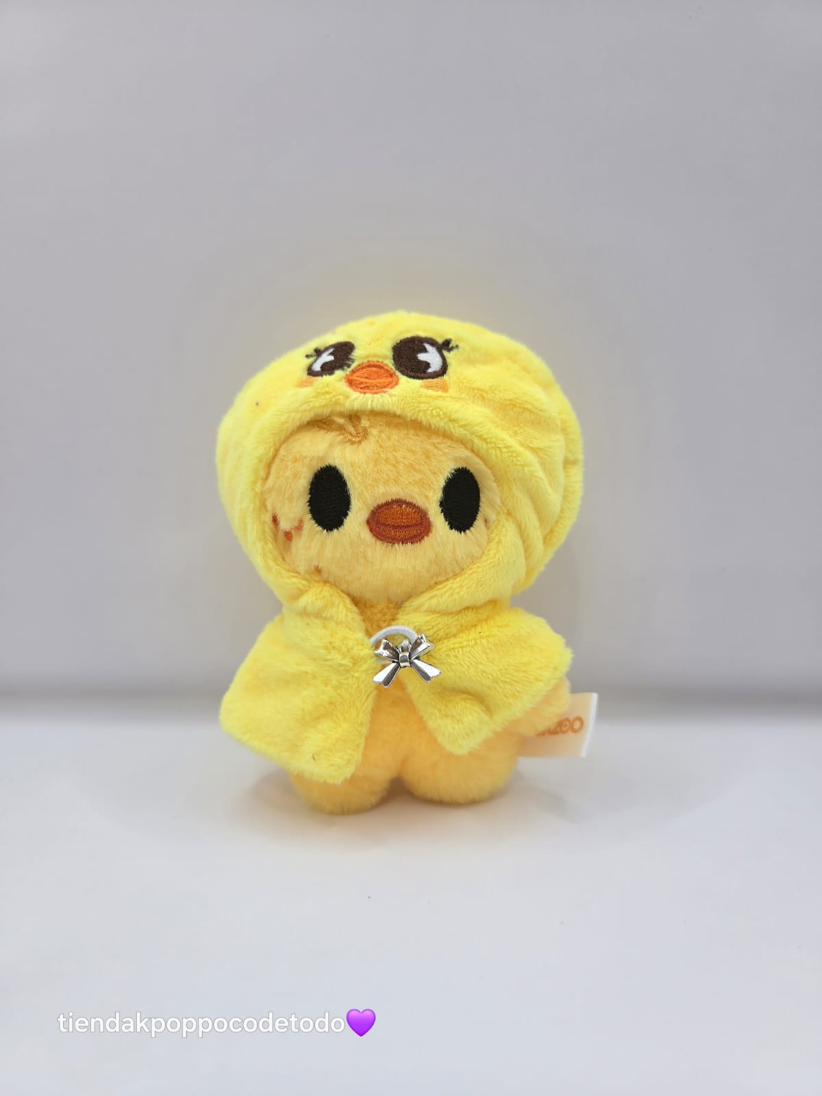 Peluches SKZOO con capita
