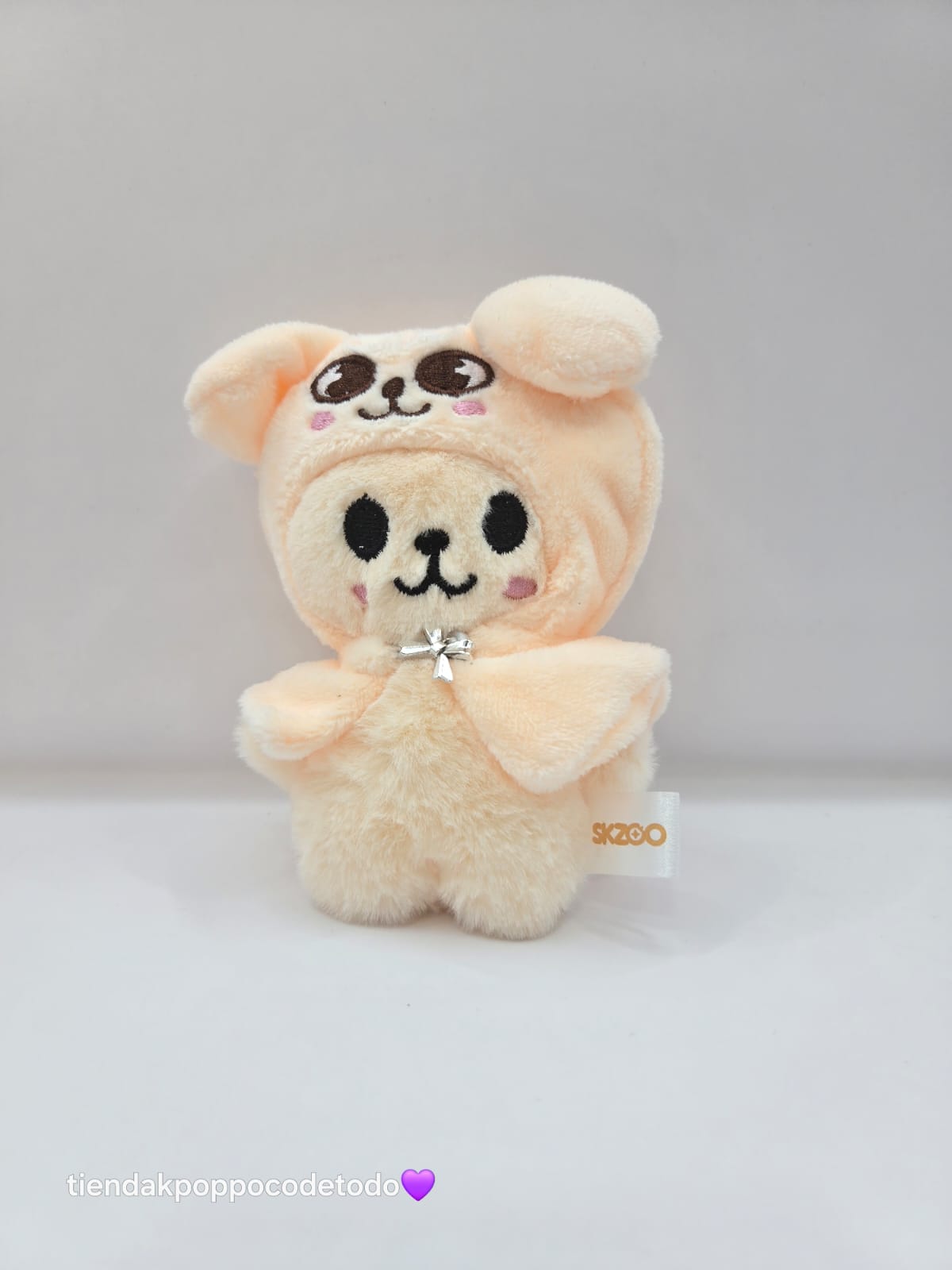 Peluches SKZOO con capita
