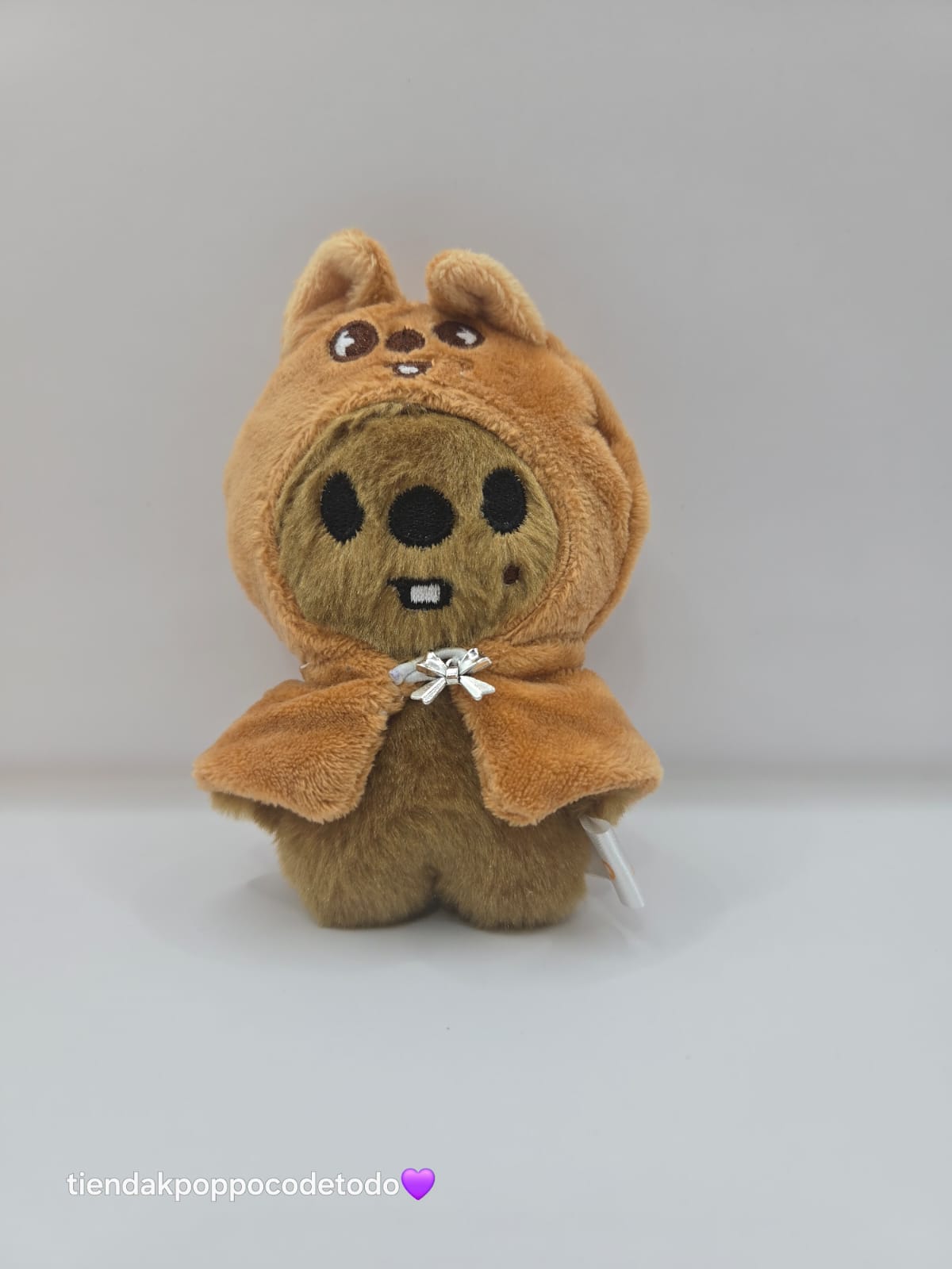 Peluches SKZOO con capita