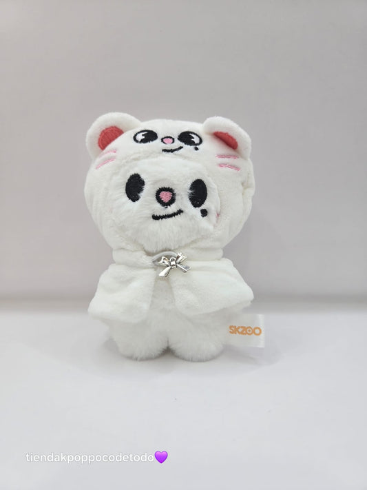 Peluches SKZOO con capita