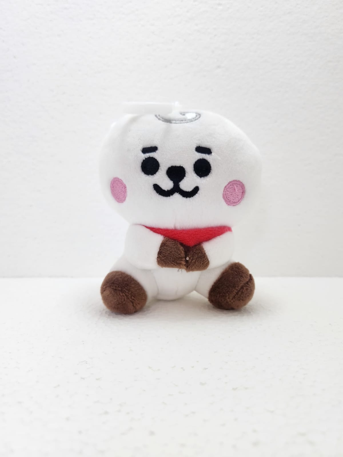 Peluche RJ llavero