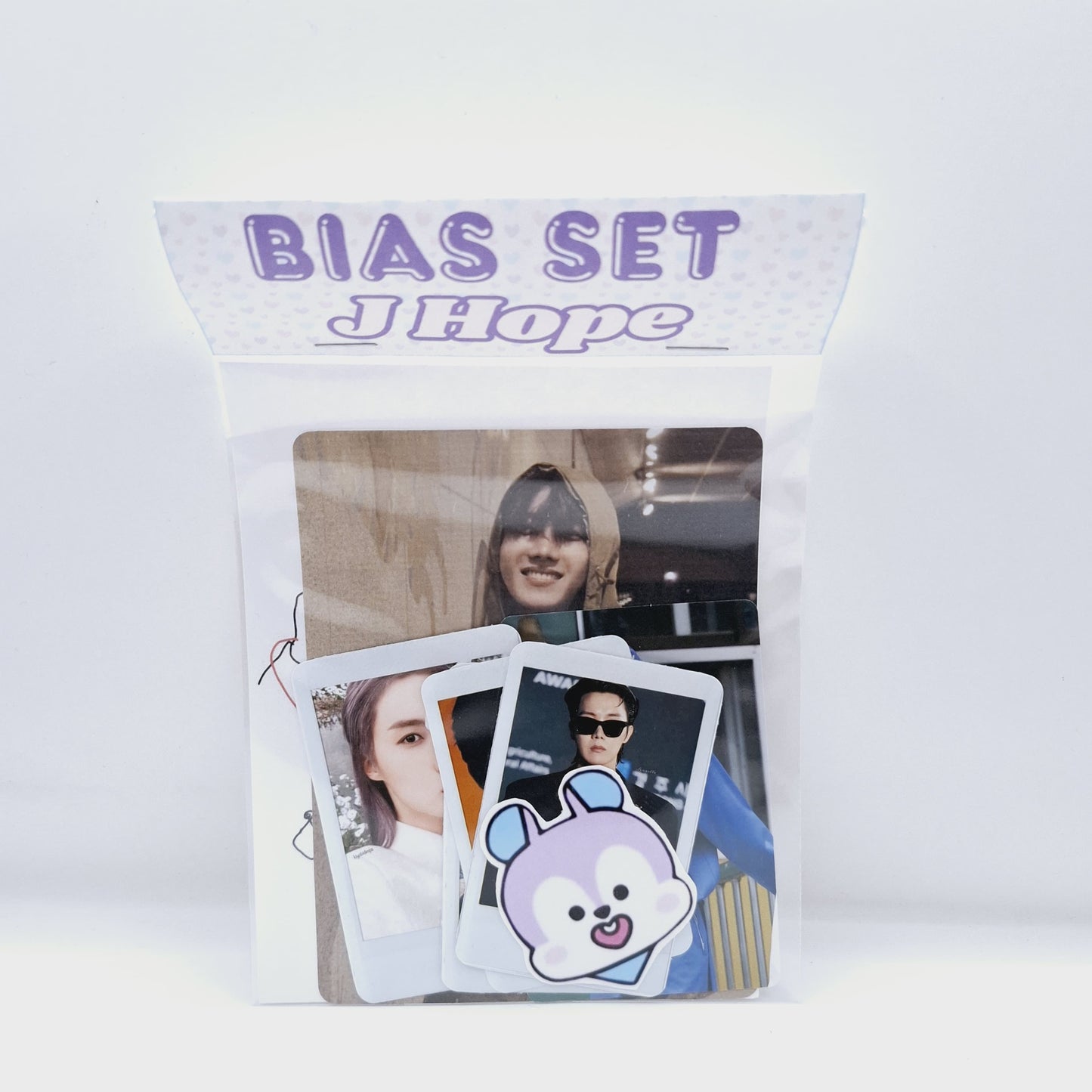 Set bias BTS