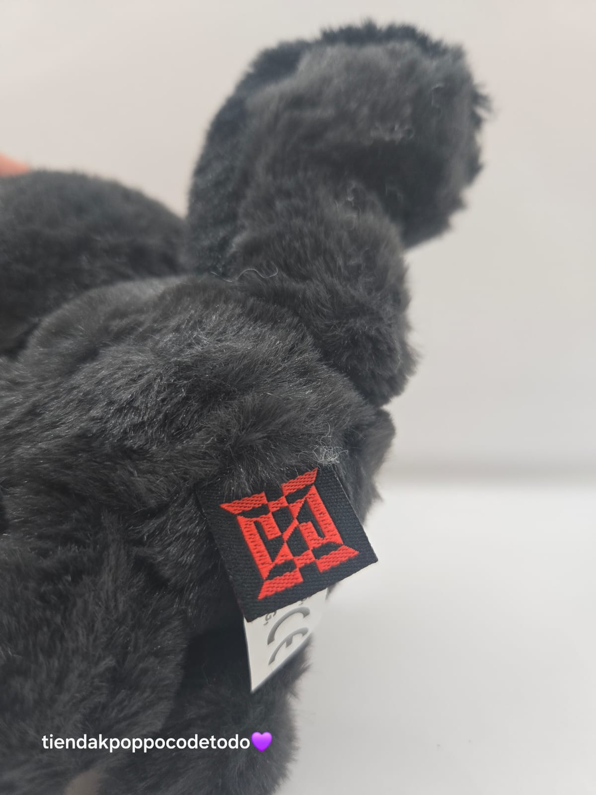 Peluche ardilla de J Hope