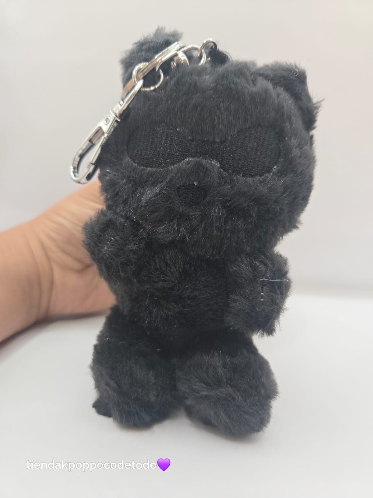 Peluche ardilla de J Hope