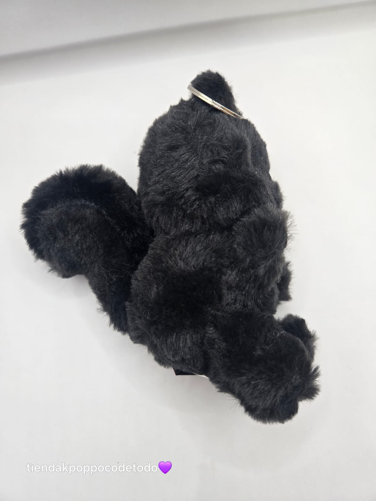 Peluche ardilla de J Hope