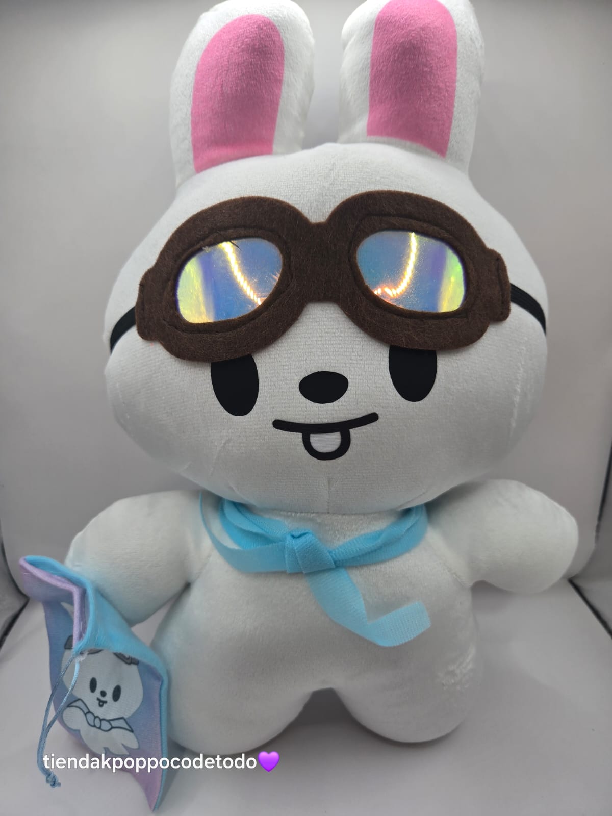 Peluches Skzoo antifaz grandes Stray Kids