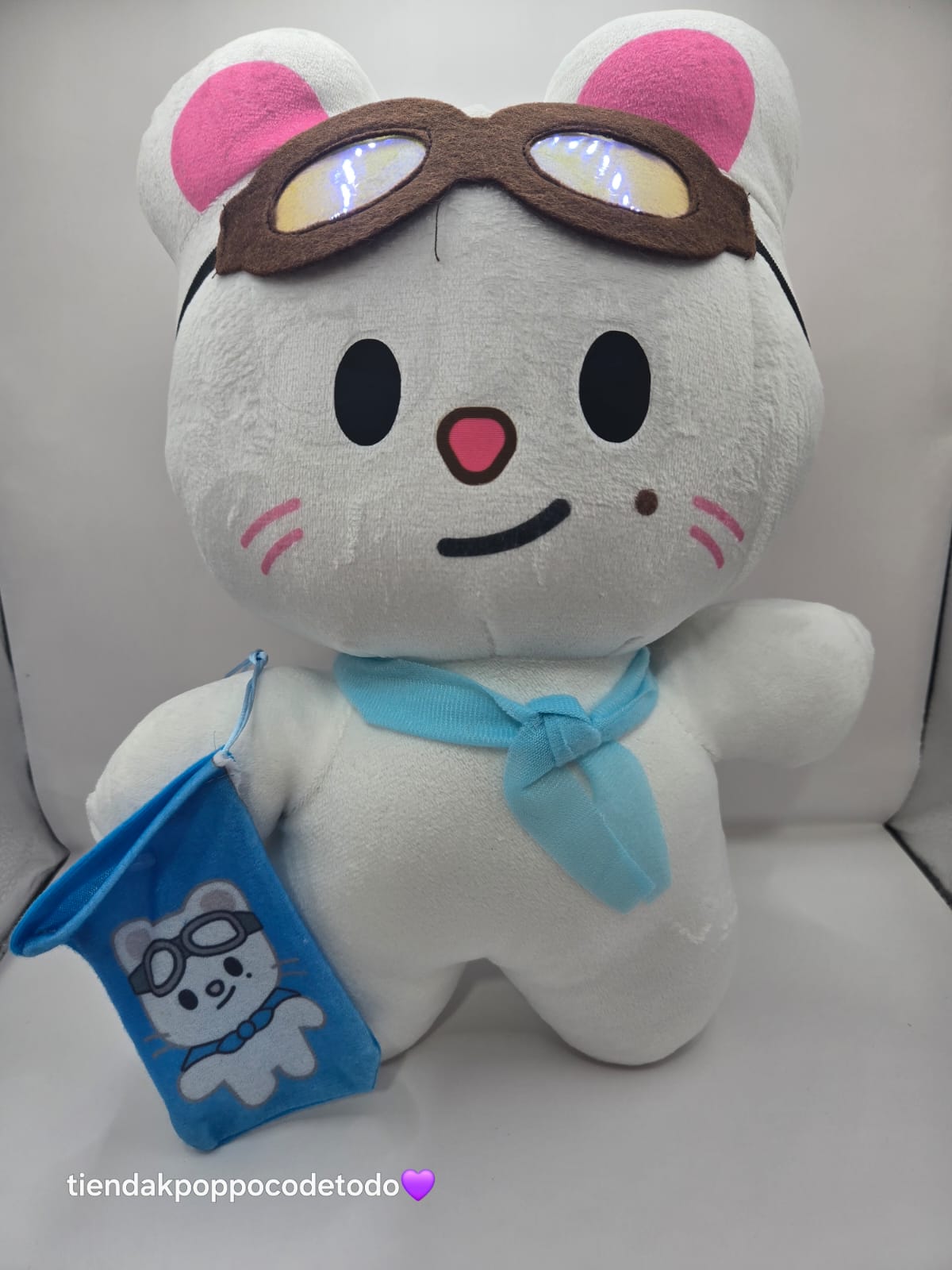 Peluches Skzoo antifaz grandes Stray Kids