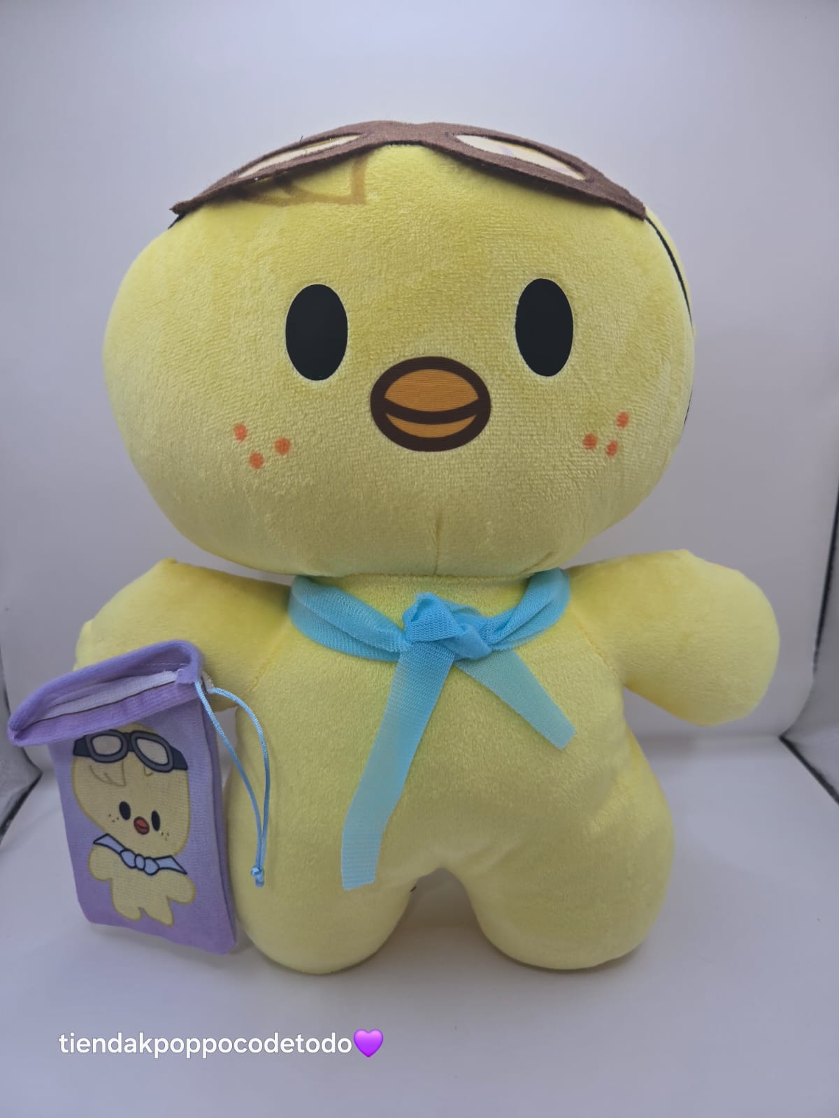 Peluches Skzoo antifaz grandes Stray Kids