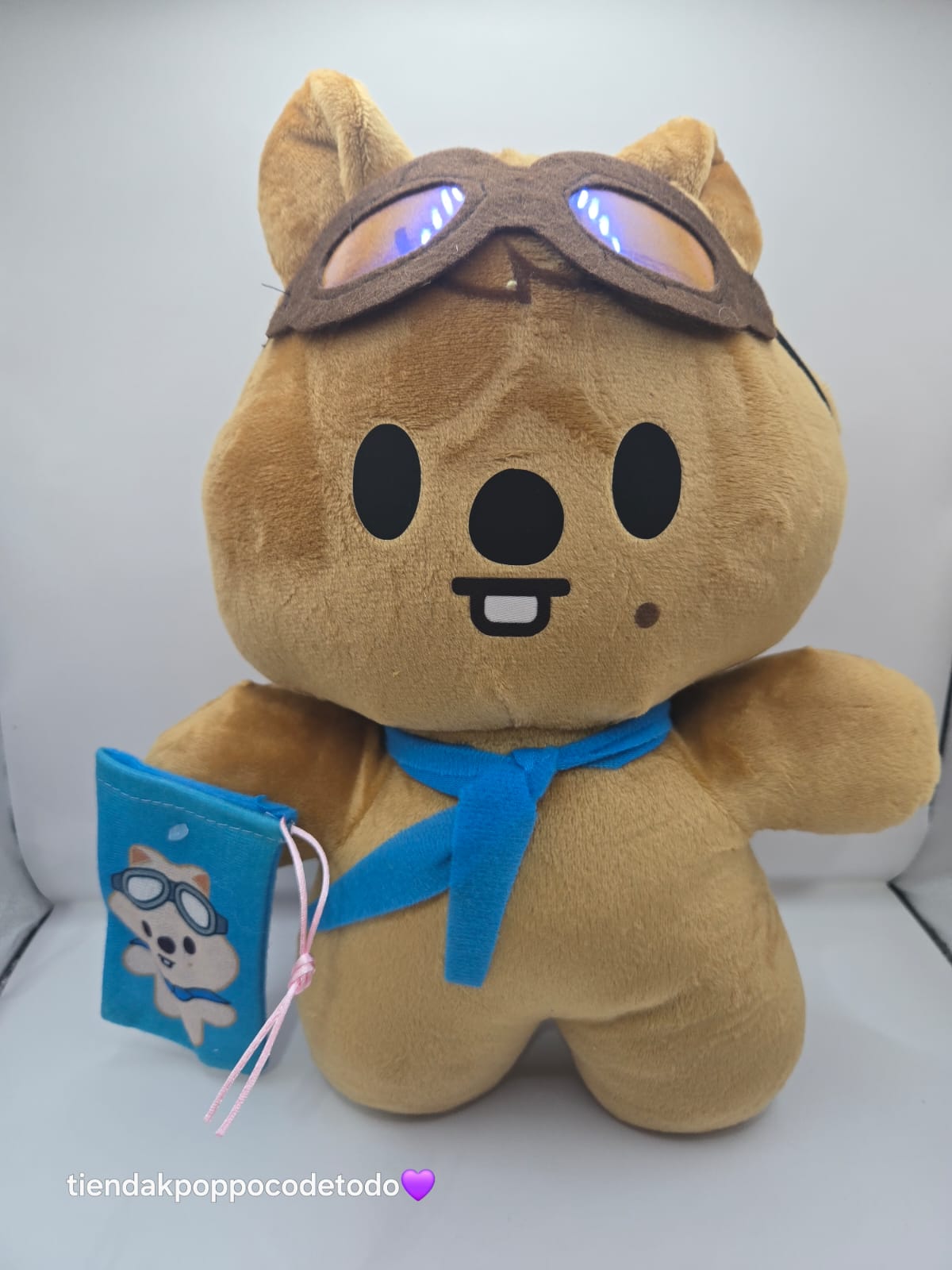Peluches Skzoo antifaz grandes Stray Kids