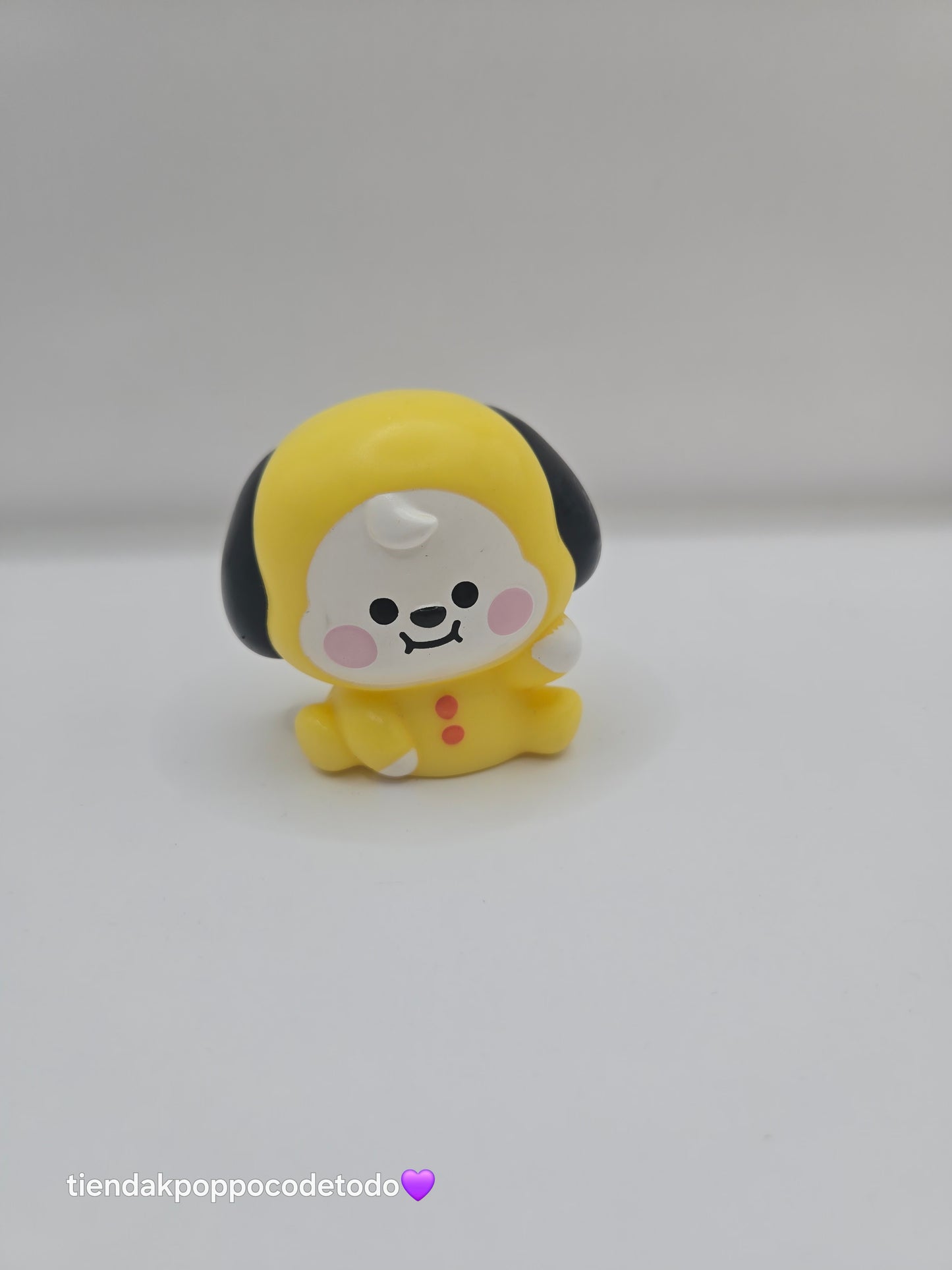 Figuras Chimmy BT21